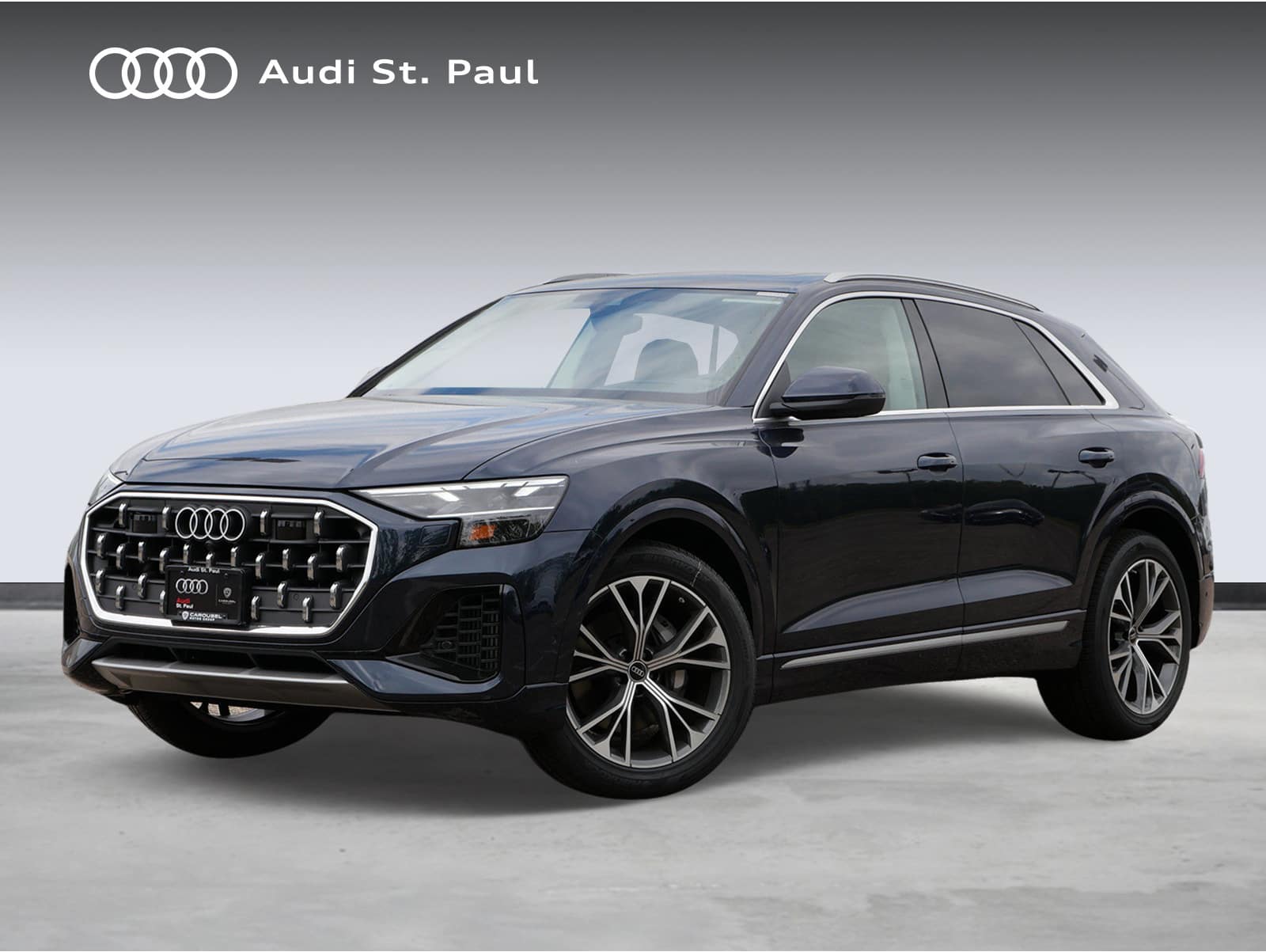 2026 Audi Q8 Prestige