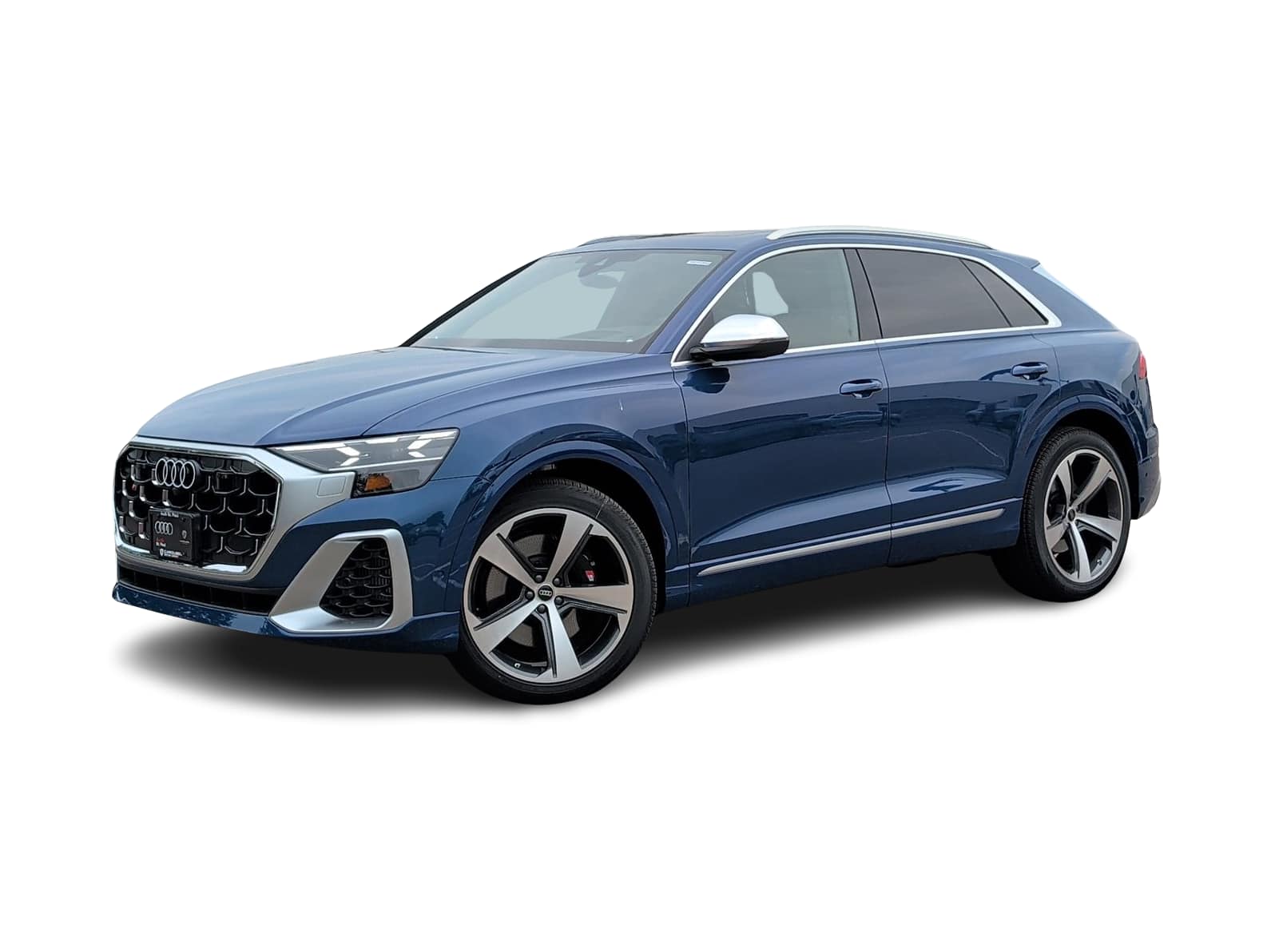2026 Audi SQ8 Prestige -
                  Maplewood, MN