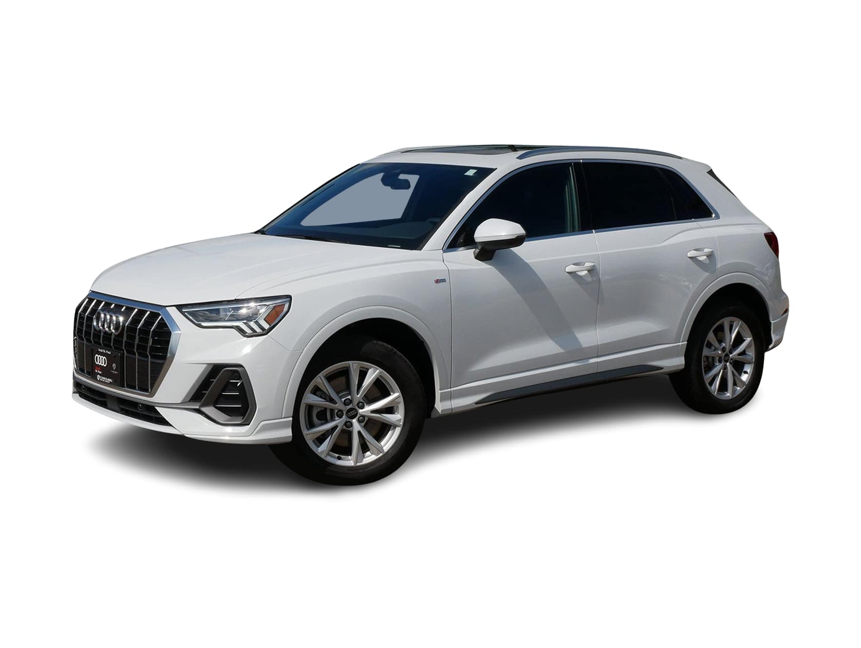 Thumbnail: 2025 Audi Q3 - 1