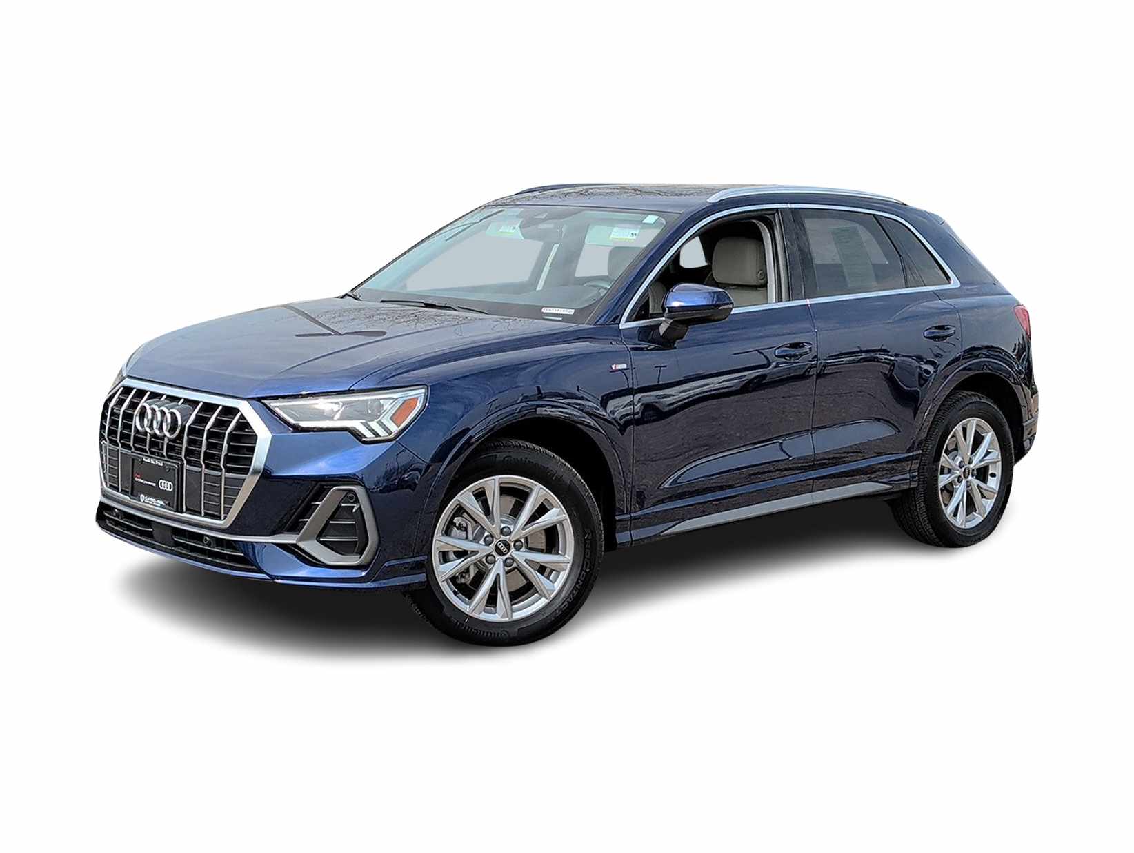 Thumbnail: 2025 Audi Q3 - 1
