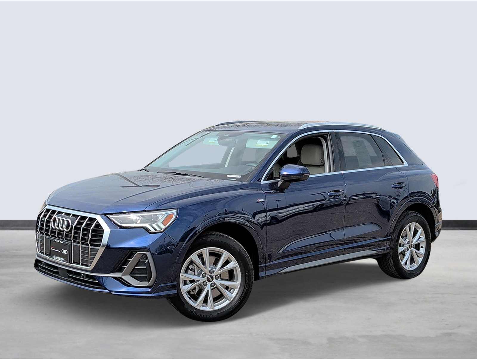 2025 Audi Q3