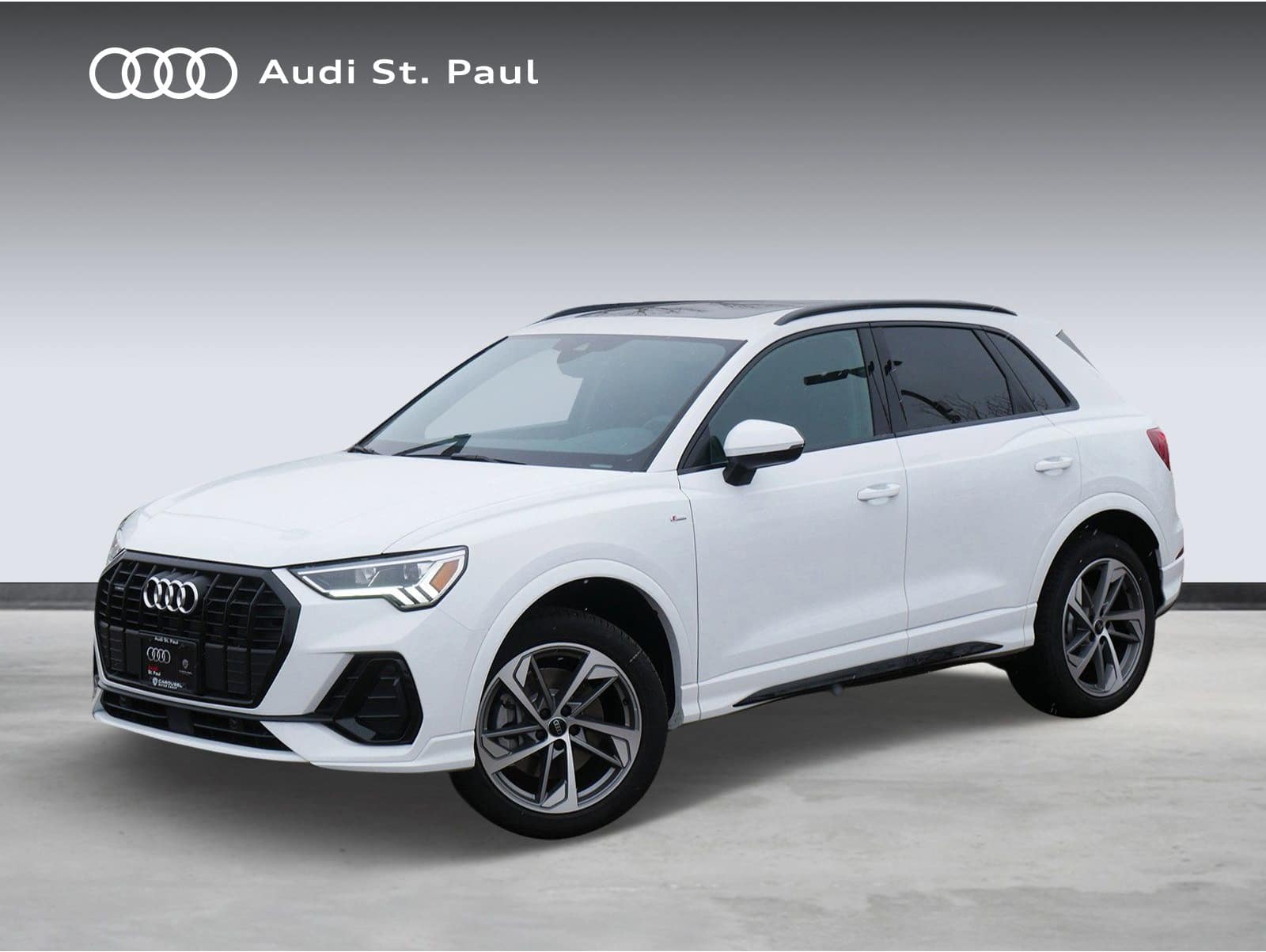 2025 Audi Q3 S Line Premium