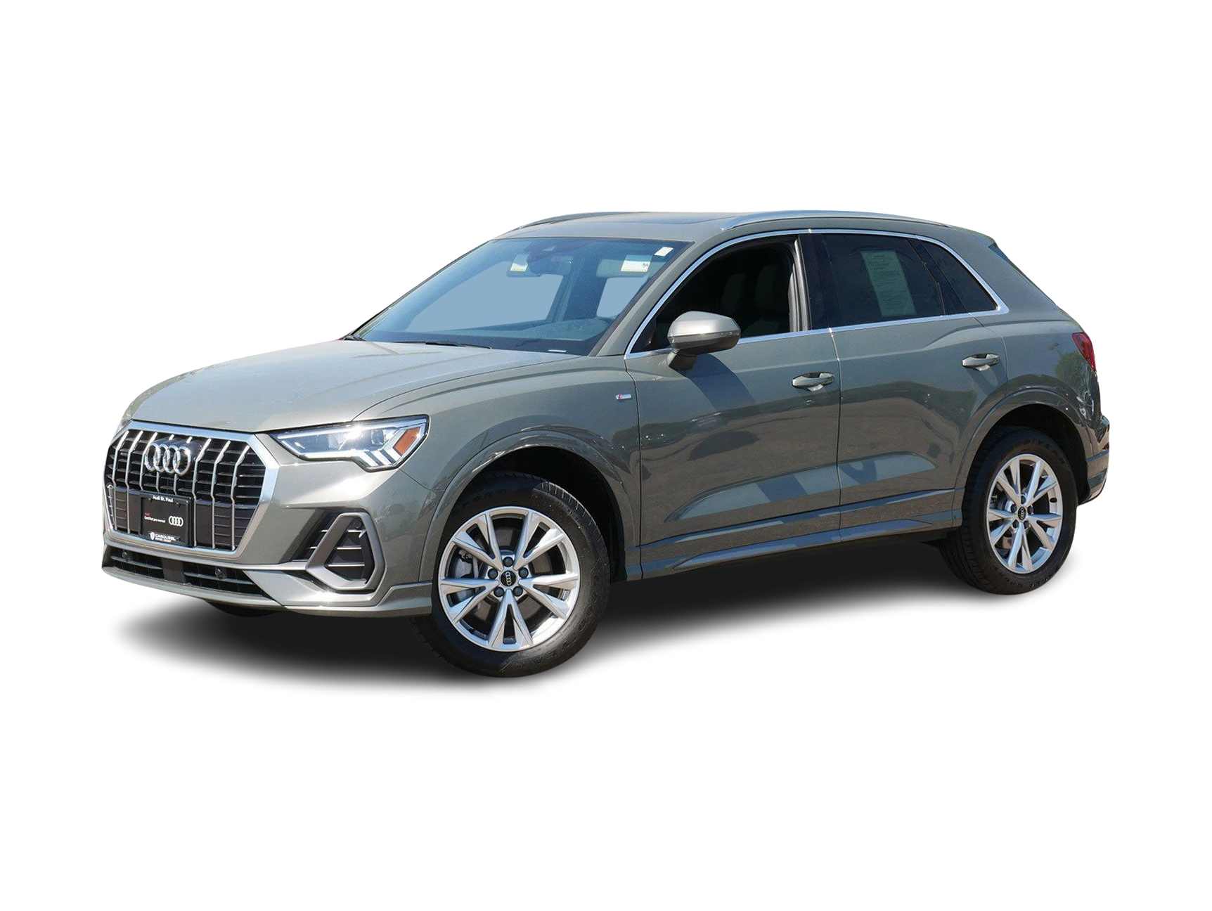 Thumbnail: 2024 Audi Q3 - 1