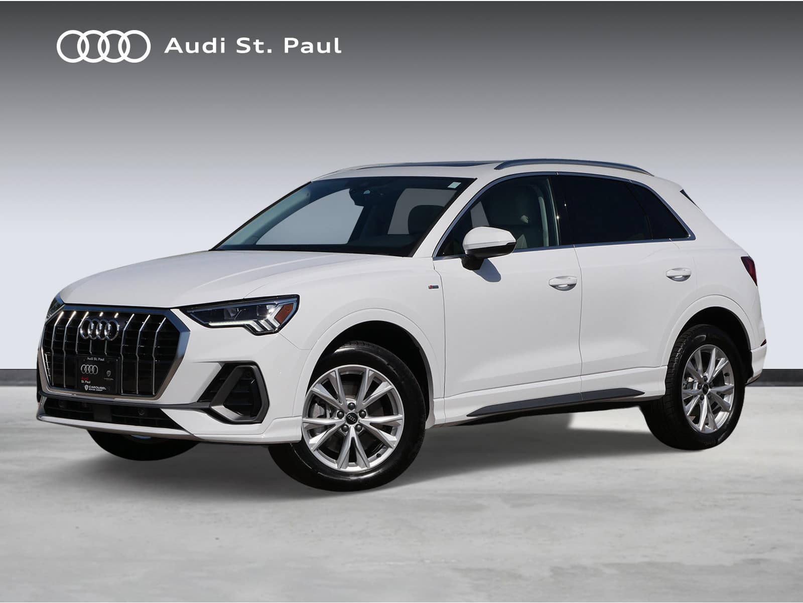 2025 Audi Q3 S Line Premium