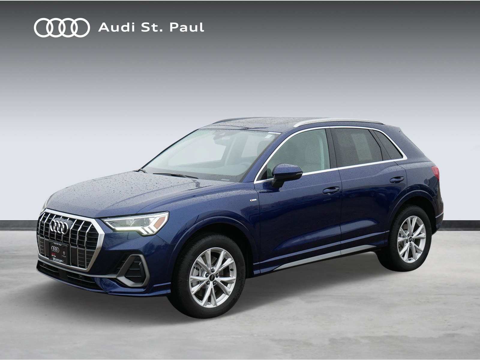 2025 Audi Q3 S Line Premium's photo