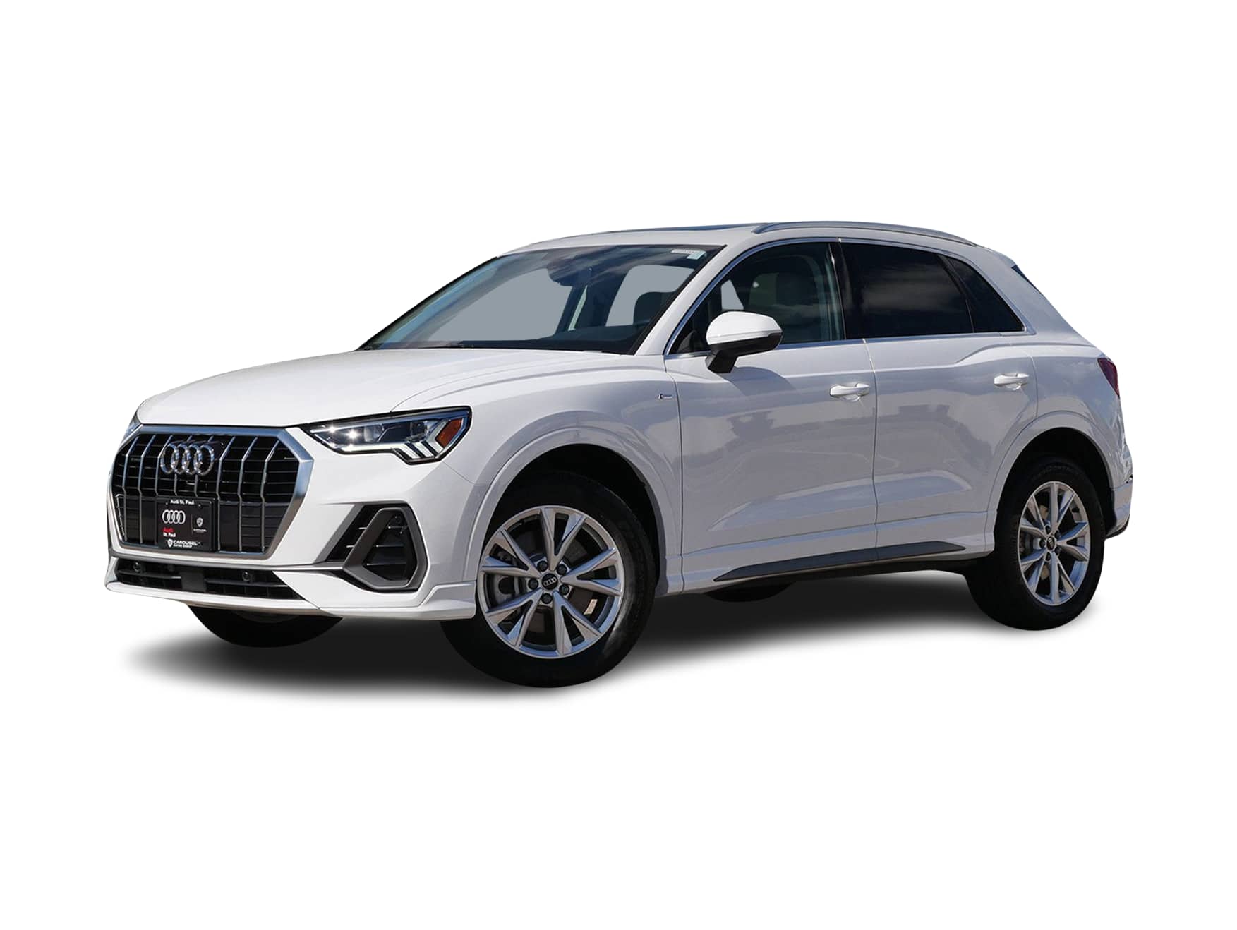 Thumbnail: 2025 Audi Q3 - 1