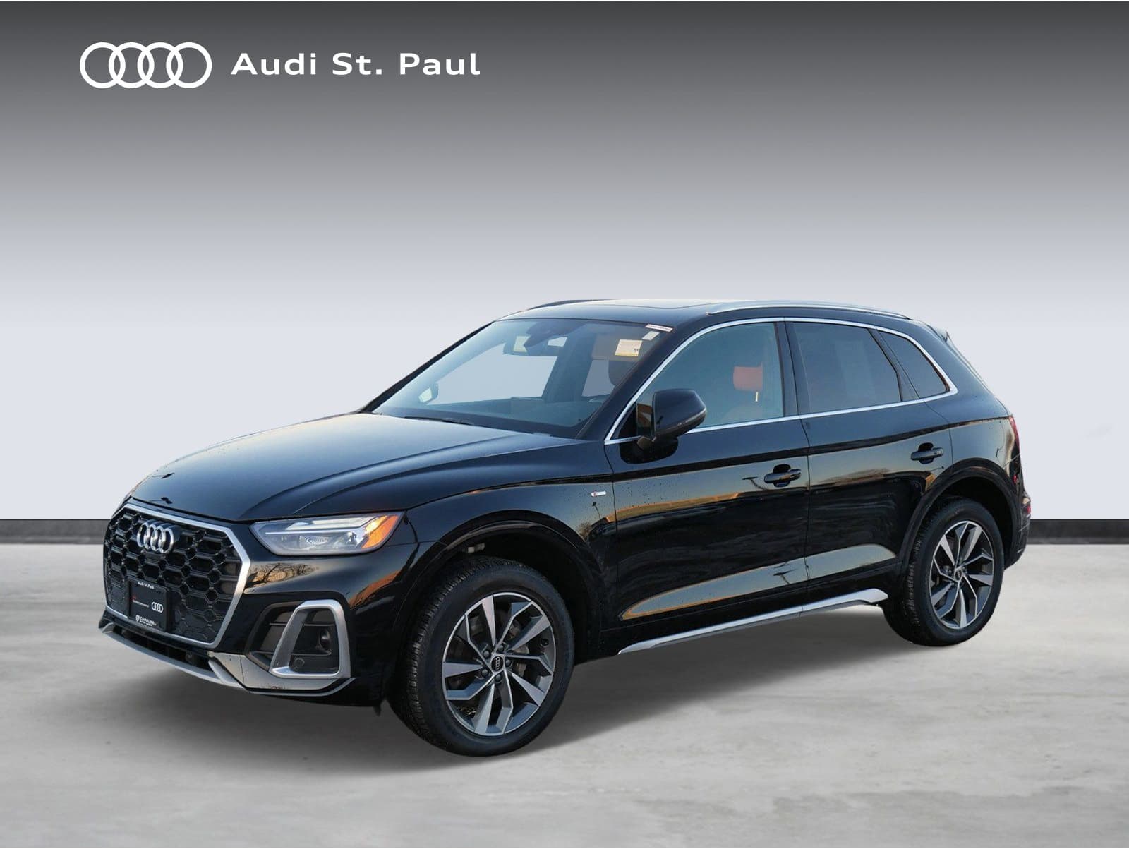 2023 Audi Q5 Premium Plus's photo