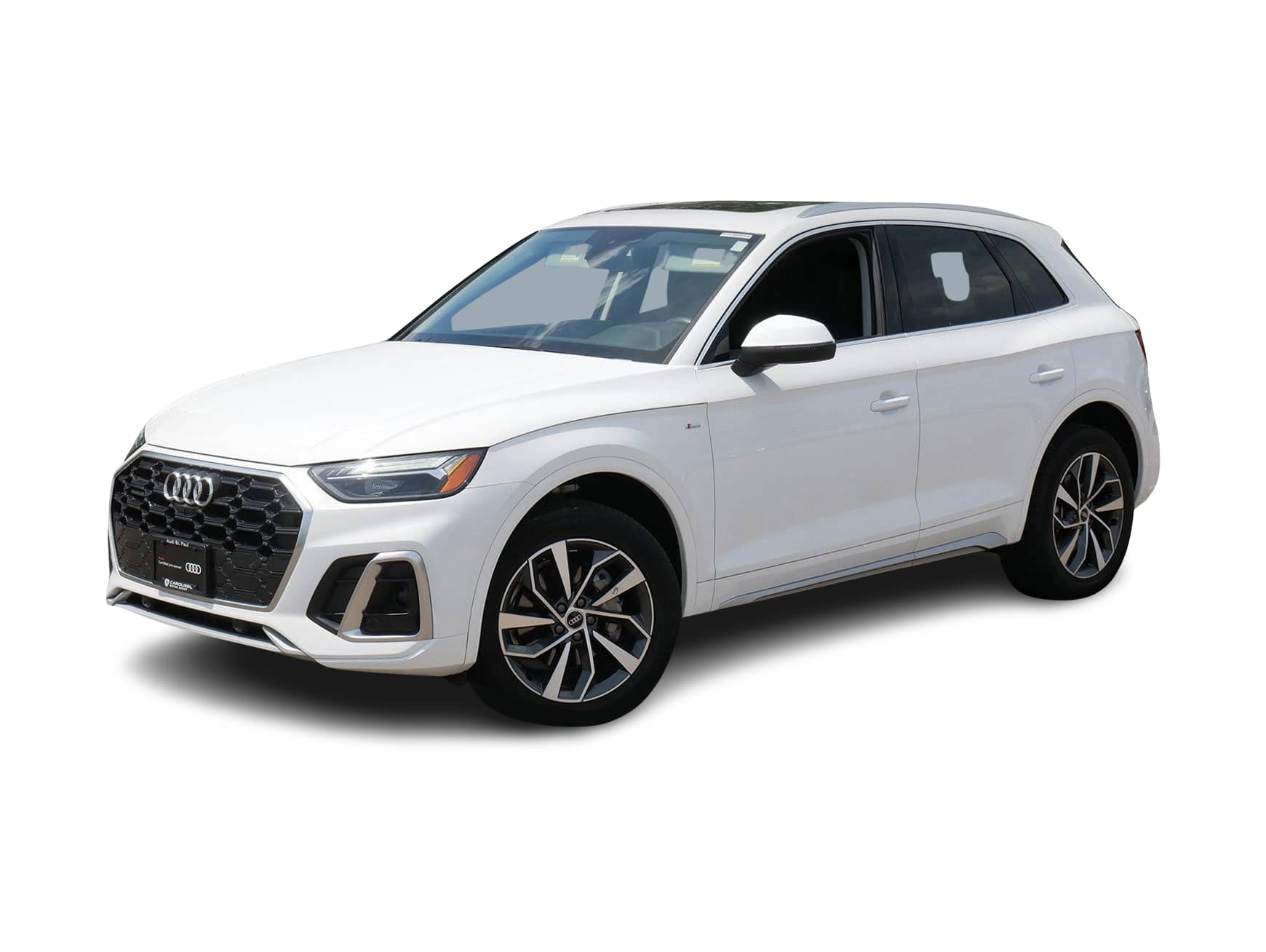 Thumbnail: 2023 Audi Q5 - 1