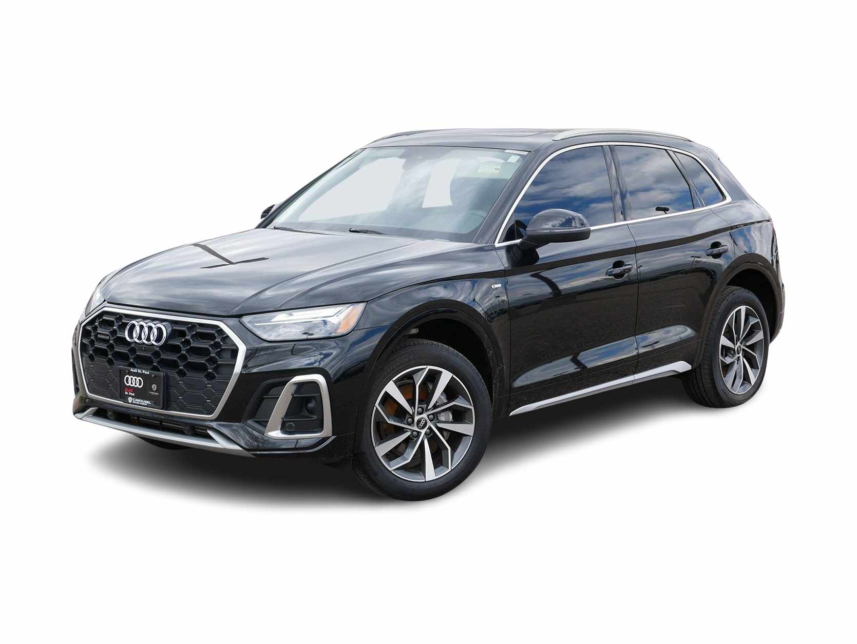 Thumbnail: 2023 Audi Q5 - 1