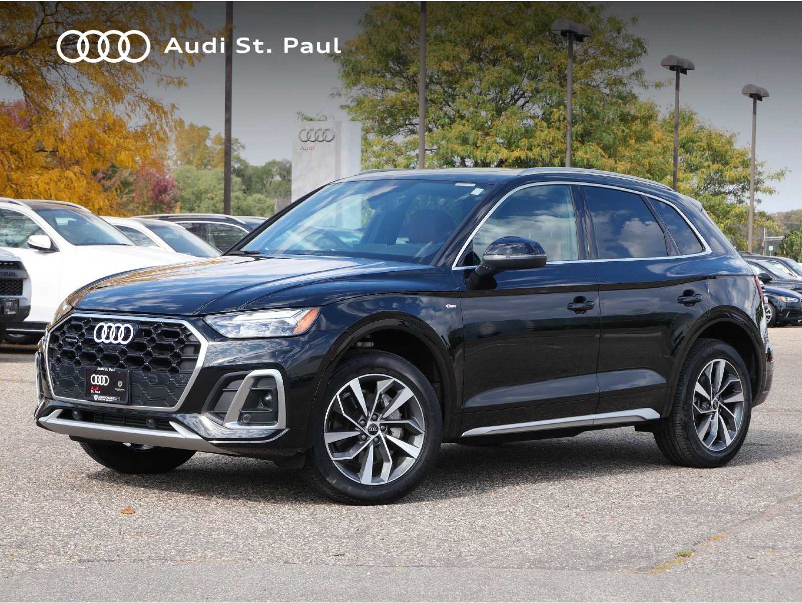 2024 Audi Q5