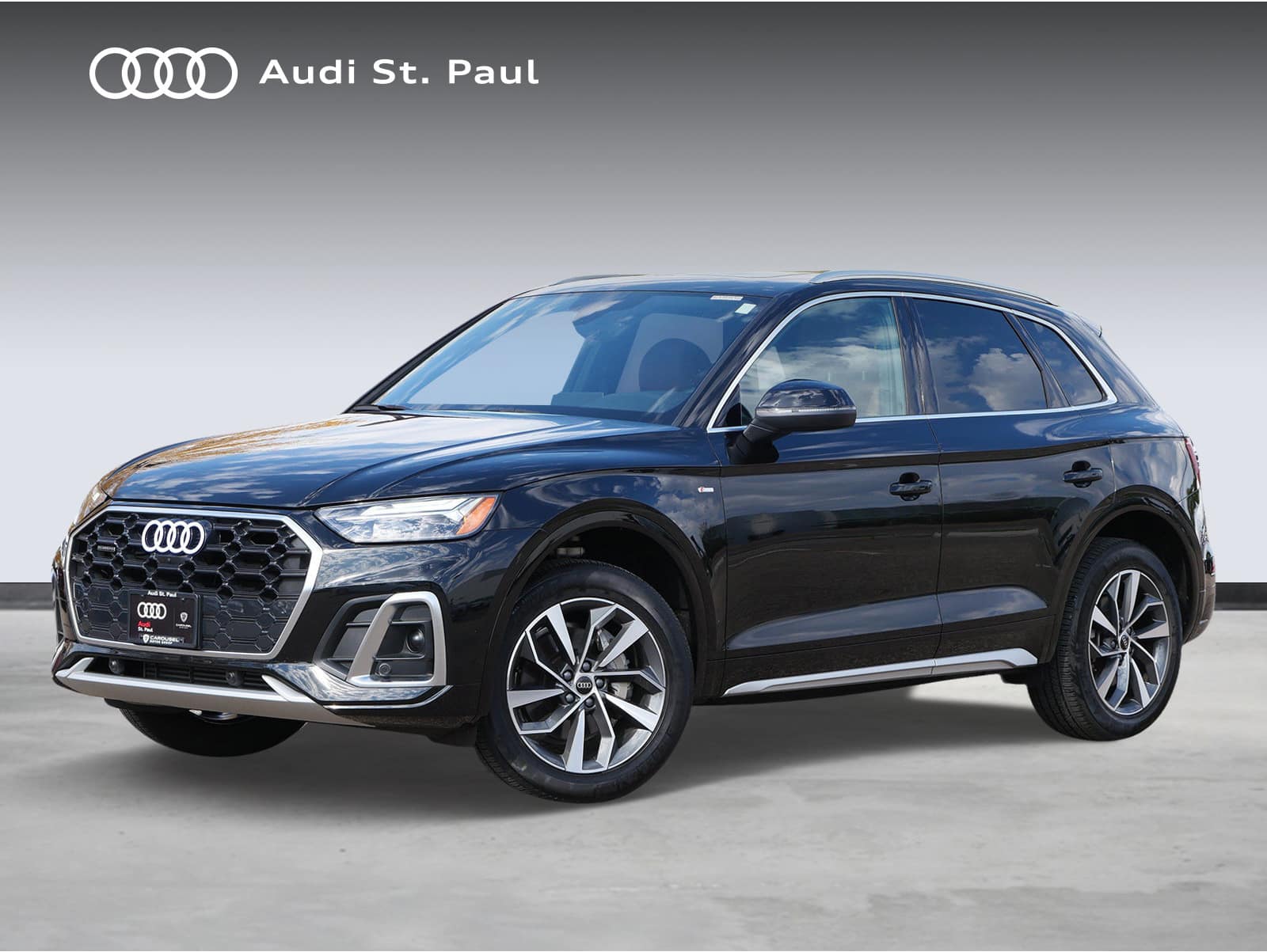 2024 Audi Q5 Premium Plus