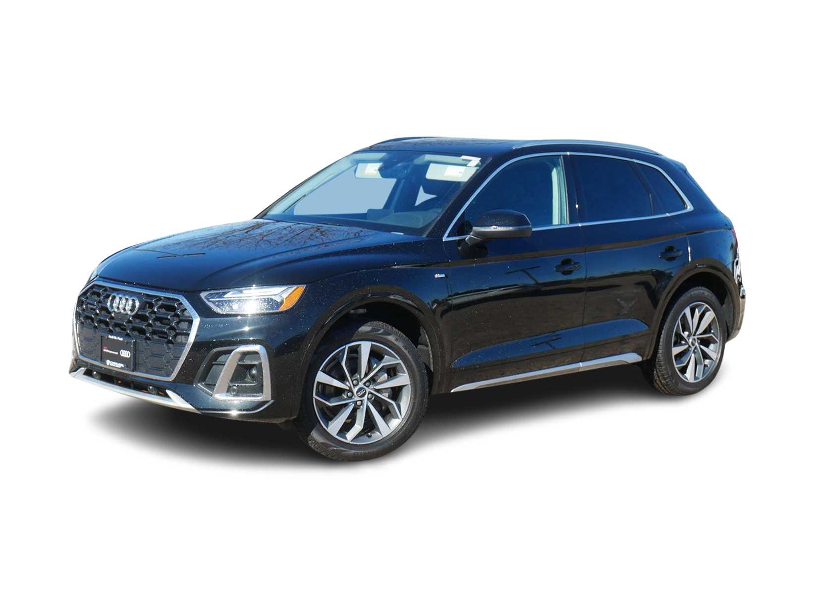 Thumbnail: 2023 Audi Q5 - 1