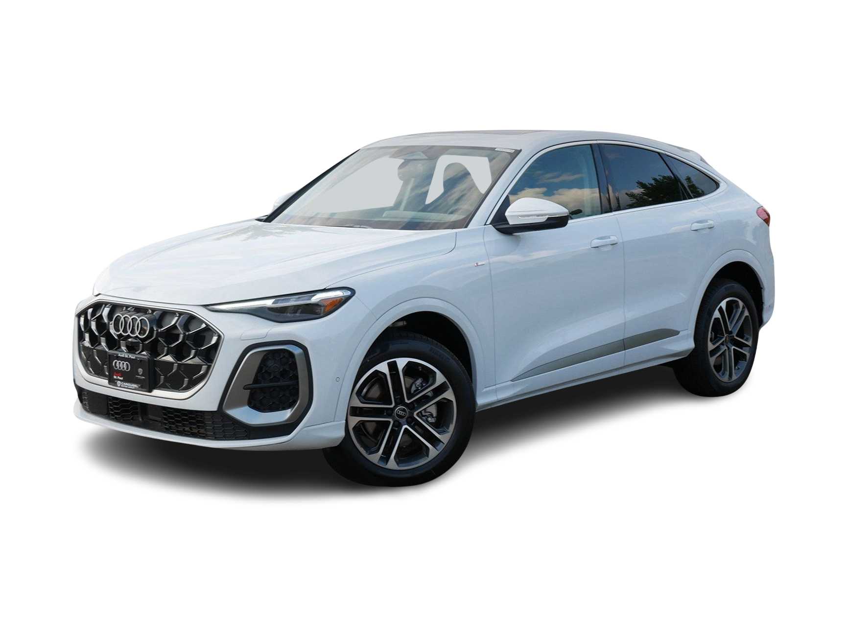 Thumbnail: 2026 Audi Q5 - 1