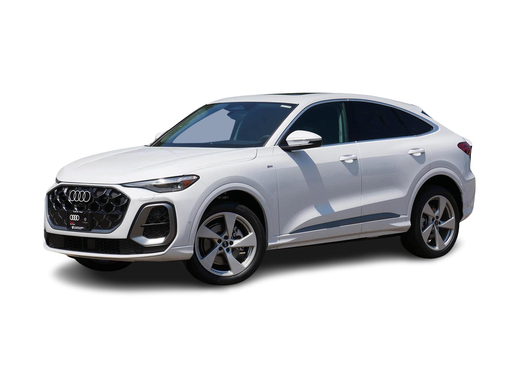 Thumbnail: 2026 Audi Q5 - 1