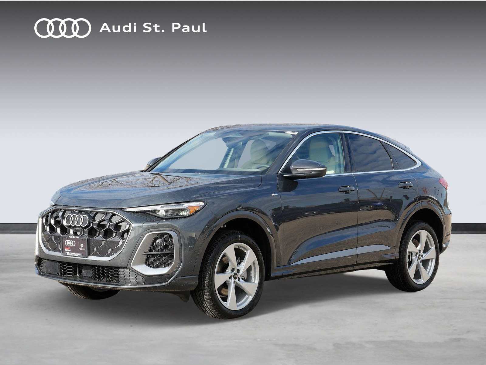 2025 Audi New Q5 Sportback Premium Plus's photo