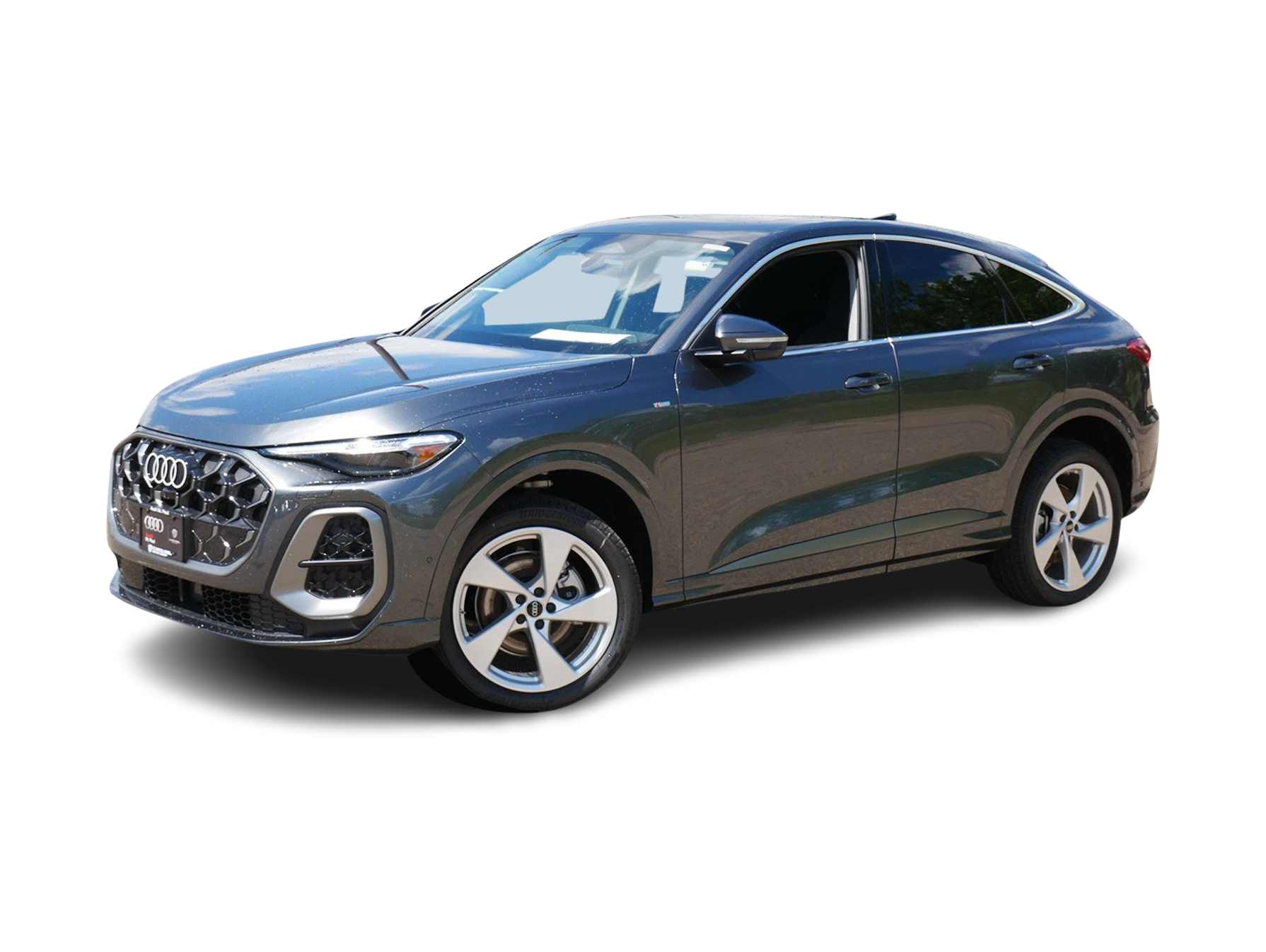 Thumbnail: 2026 Audi Q5 - 1