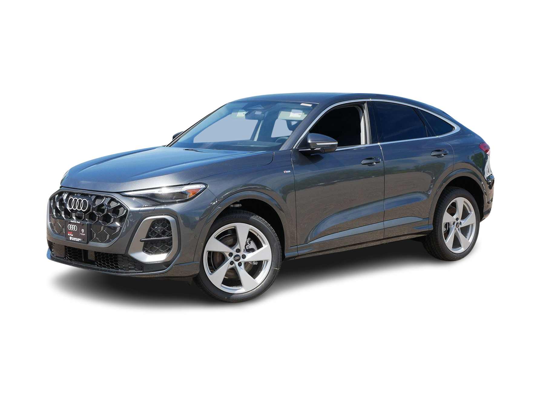 Thumbnail: 2026 Audi Q5 - 1