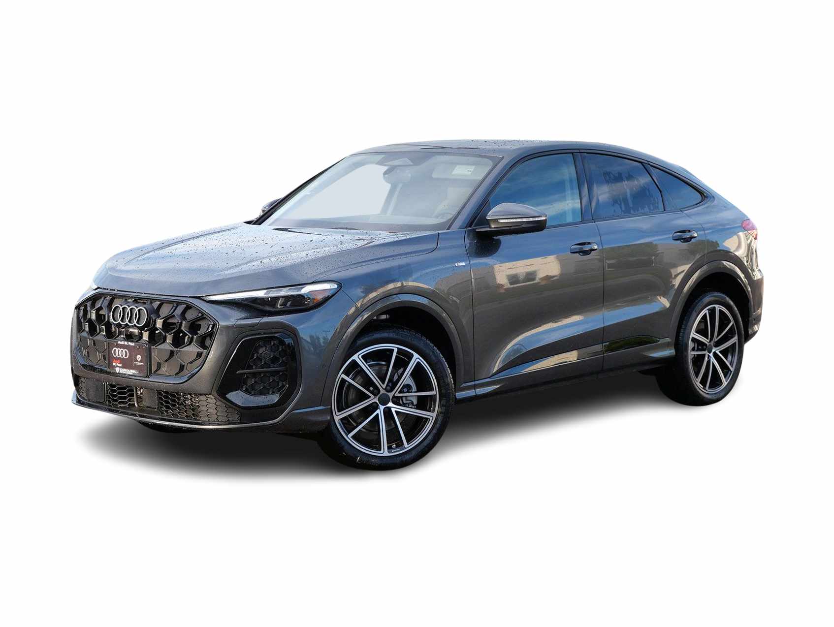 Thumbnail: 2026 Audi Q5 - 1