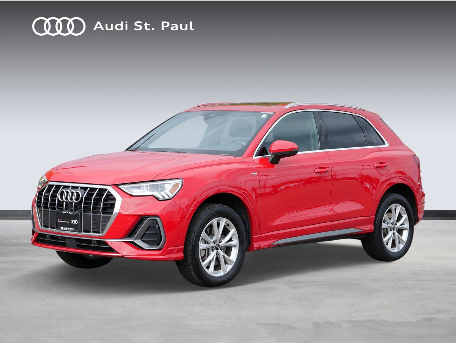 2023 Audi Q3 S Line Premium Plus's photo