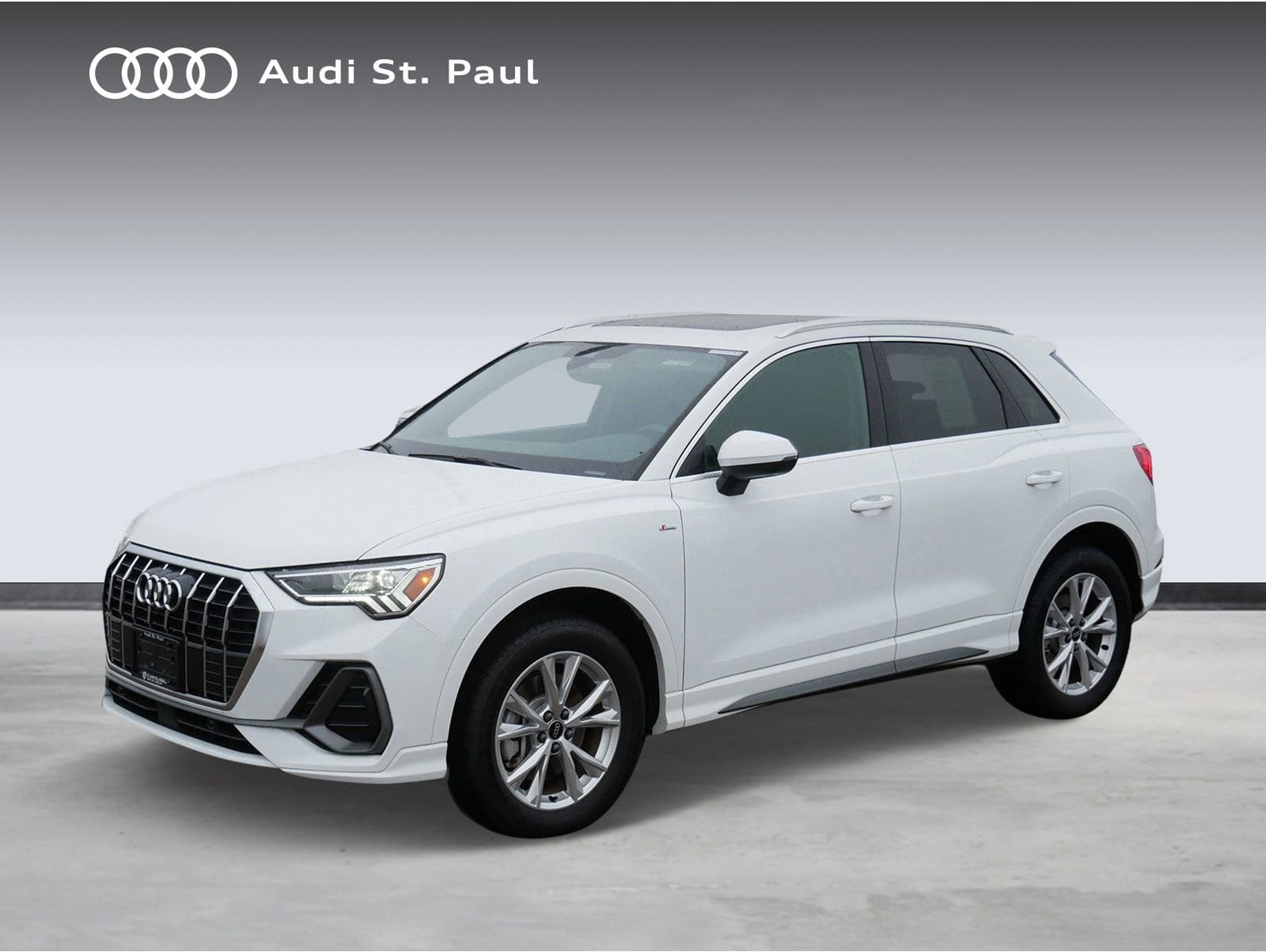 2025 Audi Q3 S Line Premium Plus's photo