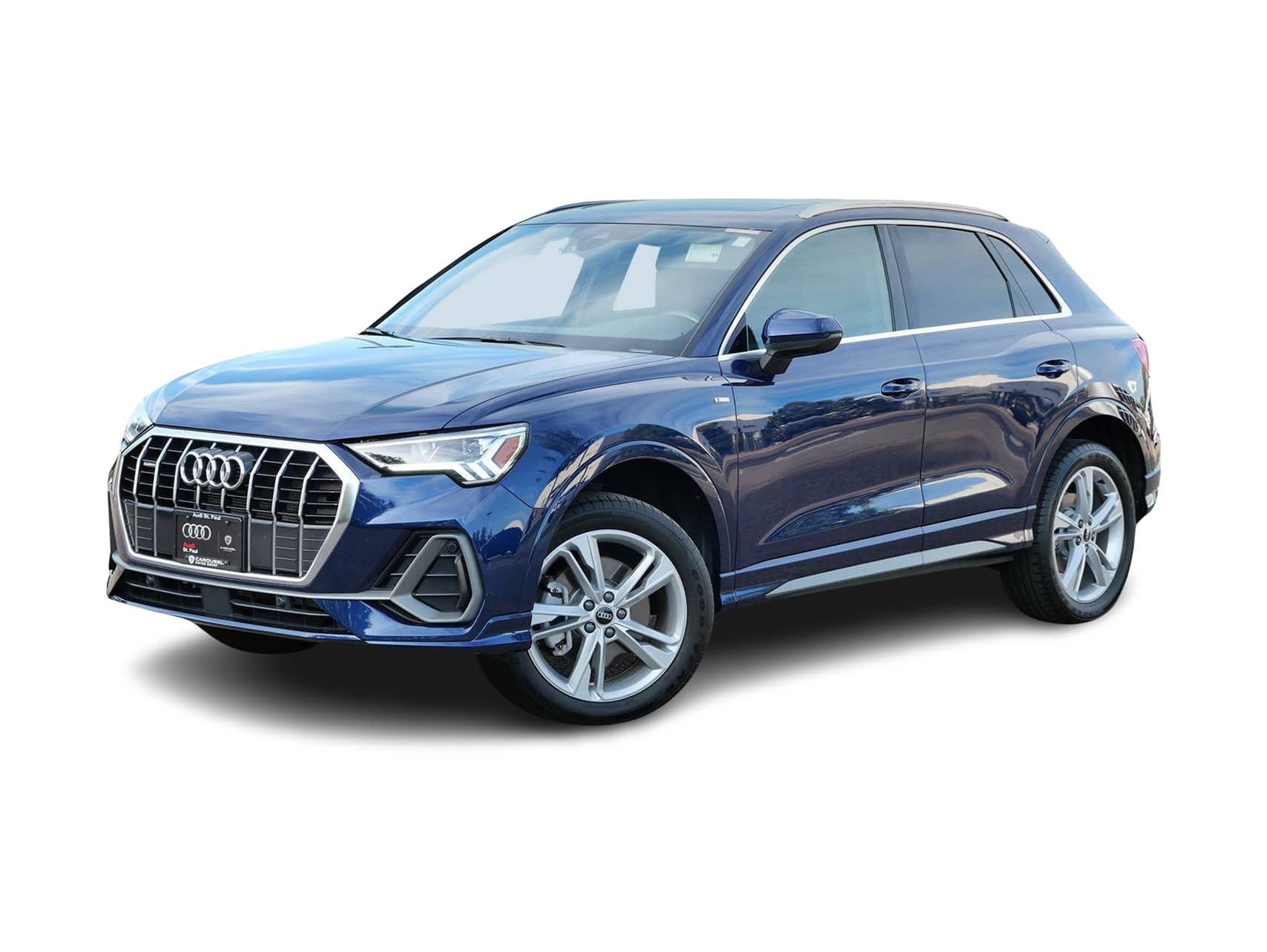 Thumbnail: 2022 Audi Q3 - 1