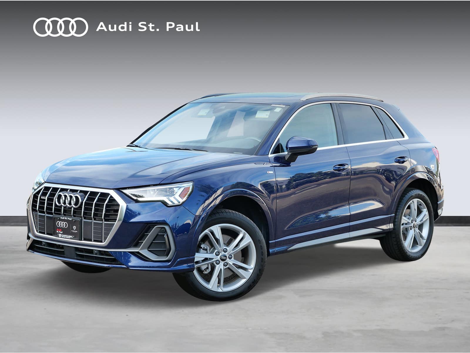 2022 Audi Q3