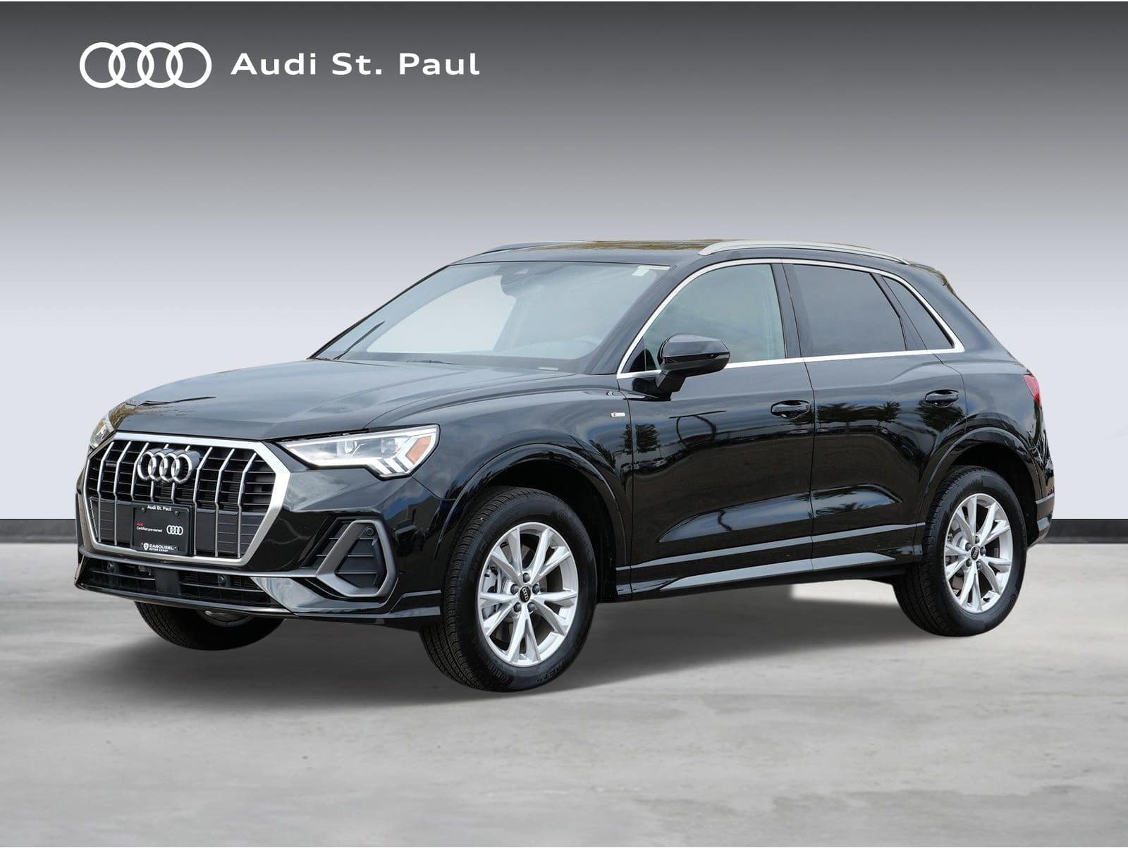 2025 Audi Q3 S Line Premium Plus