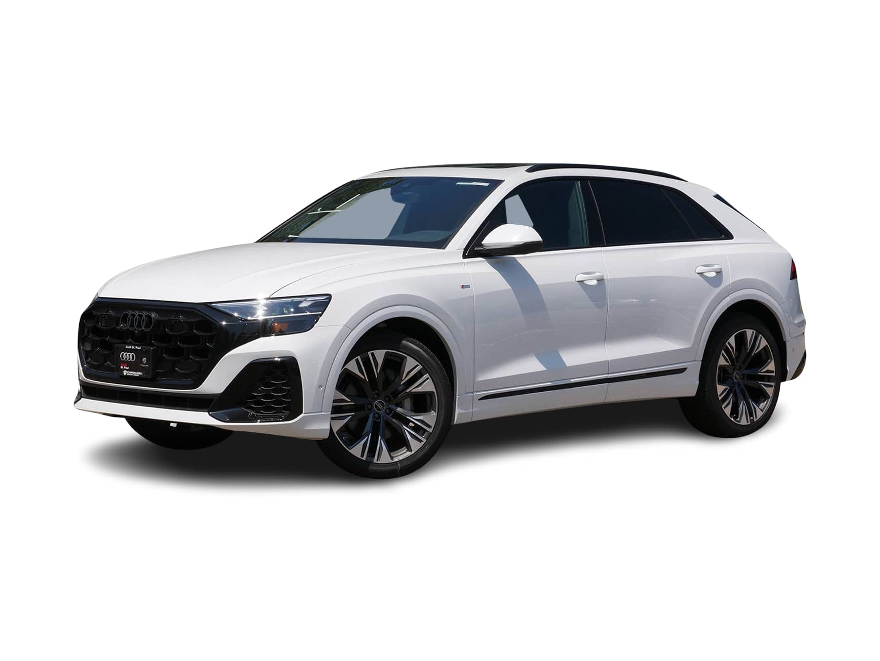Thumbnail: 2026 Audi Q8 - 1