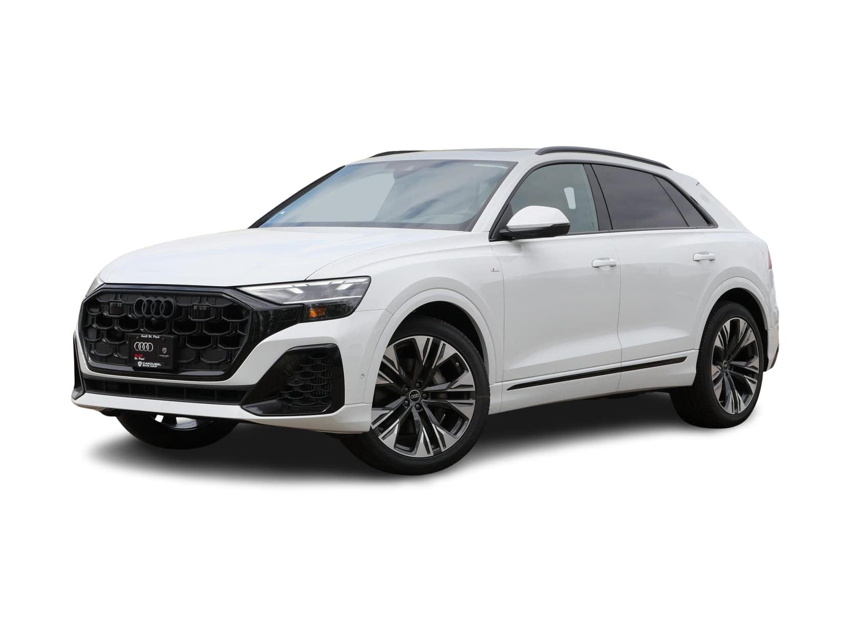 Thumbnail: 2026 Audi Q8 - 1
