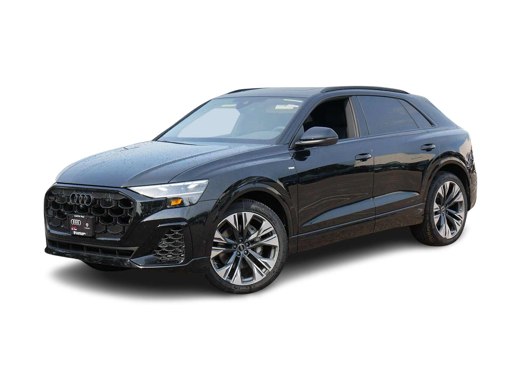 Thumbnail: 2026 Audi Q8 - 1