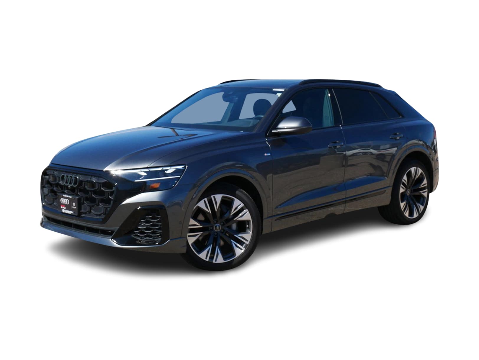 Thumbnail: 2025 Audi Q8 - 1