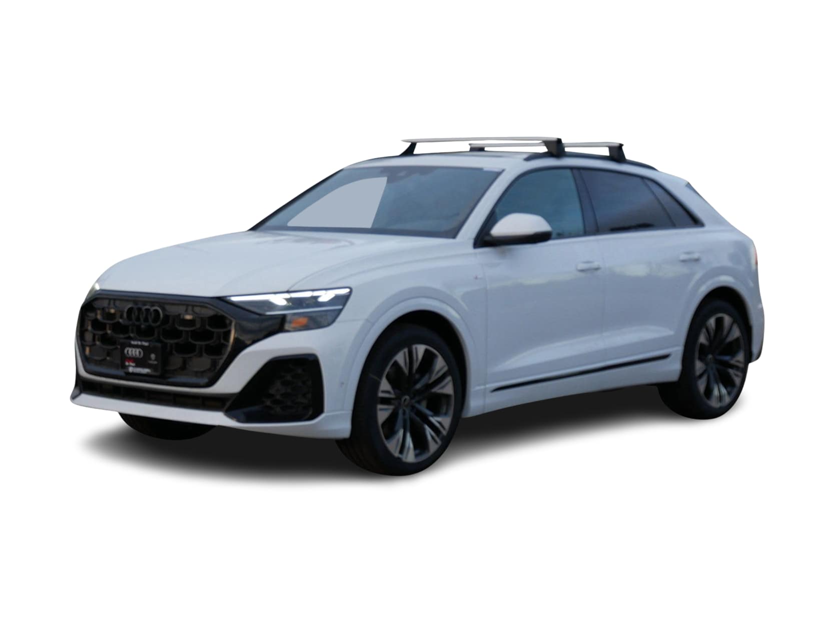 Thumbnail: 2026 Audi Q8 - 1