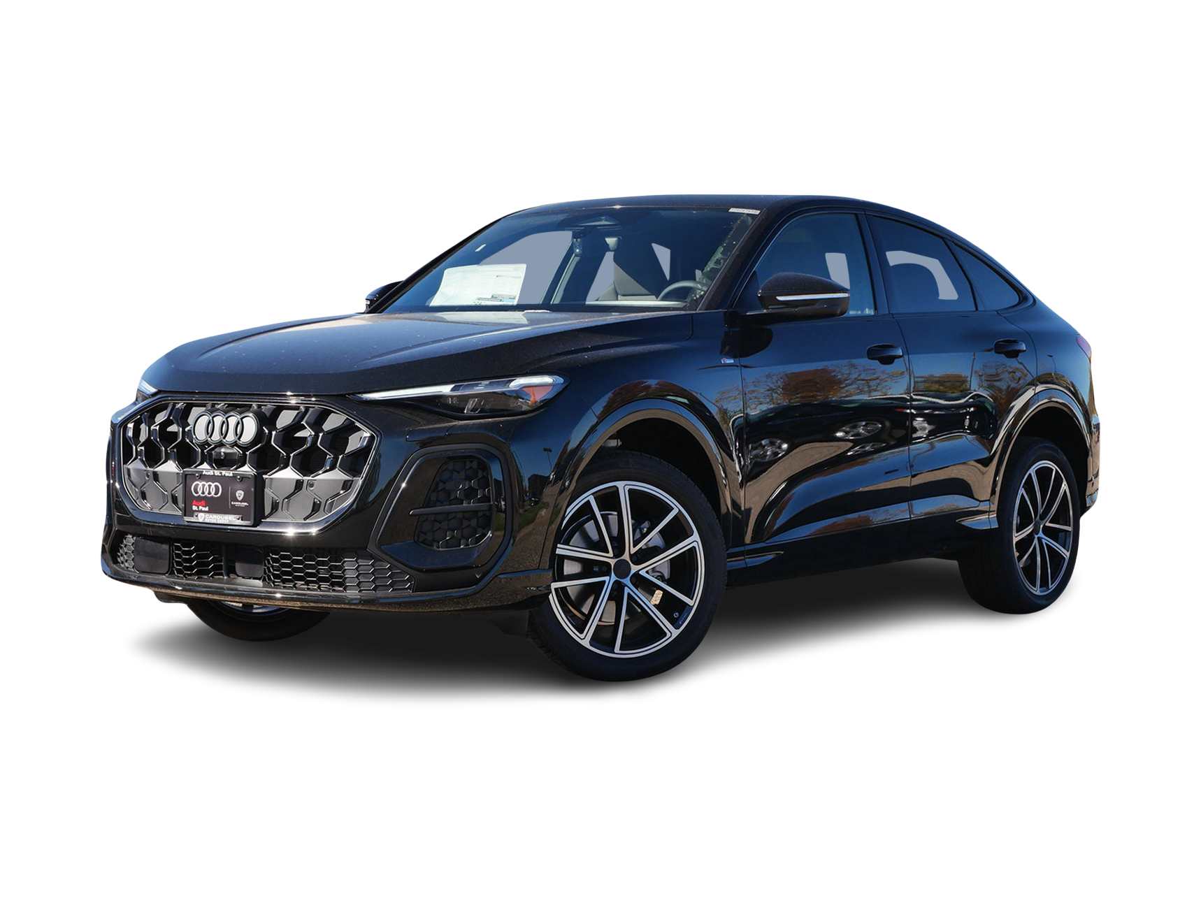 Thumbnail: 2026 Audi Q5 - 1