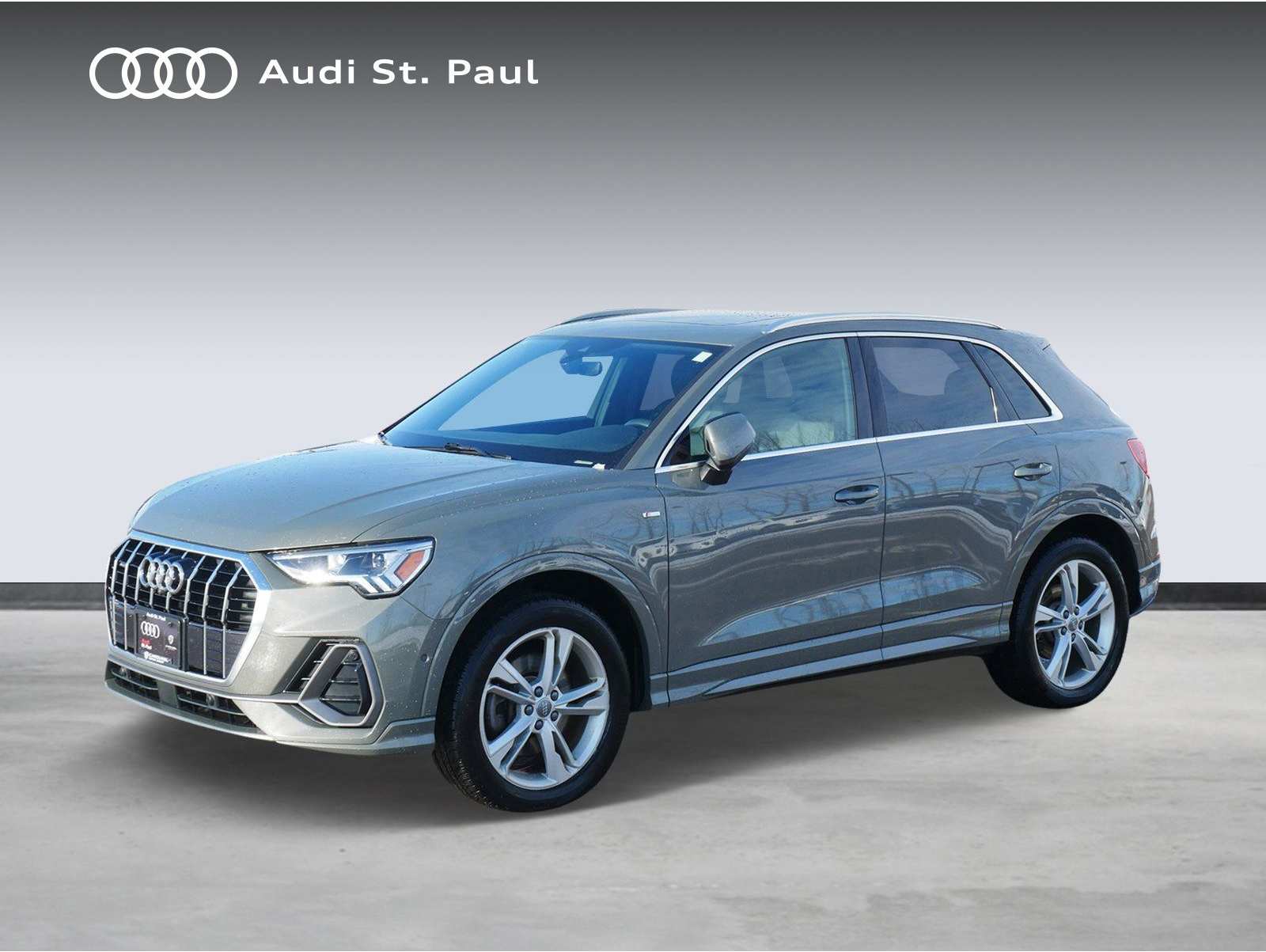 2019 Audi Q3 S Line Premium's photo