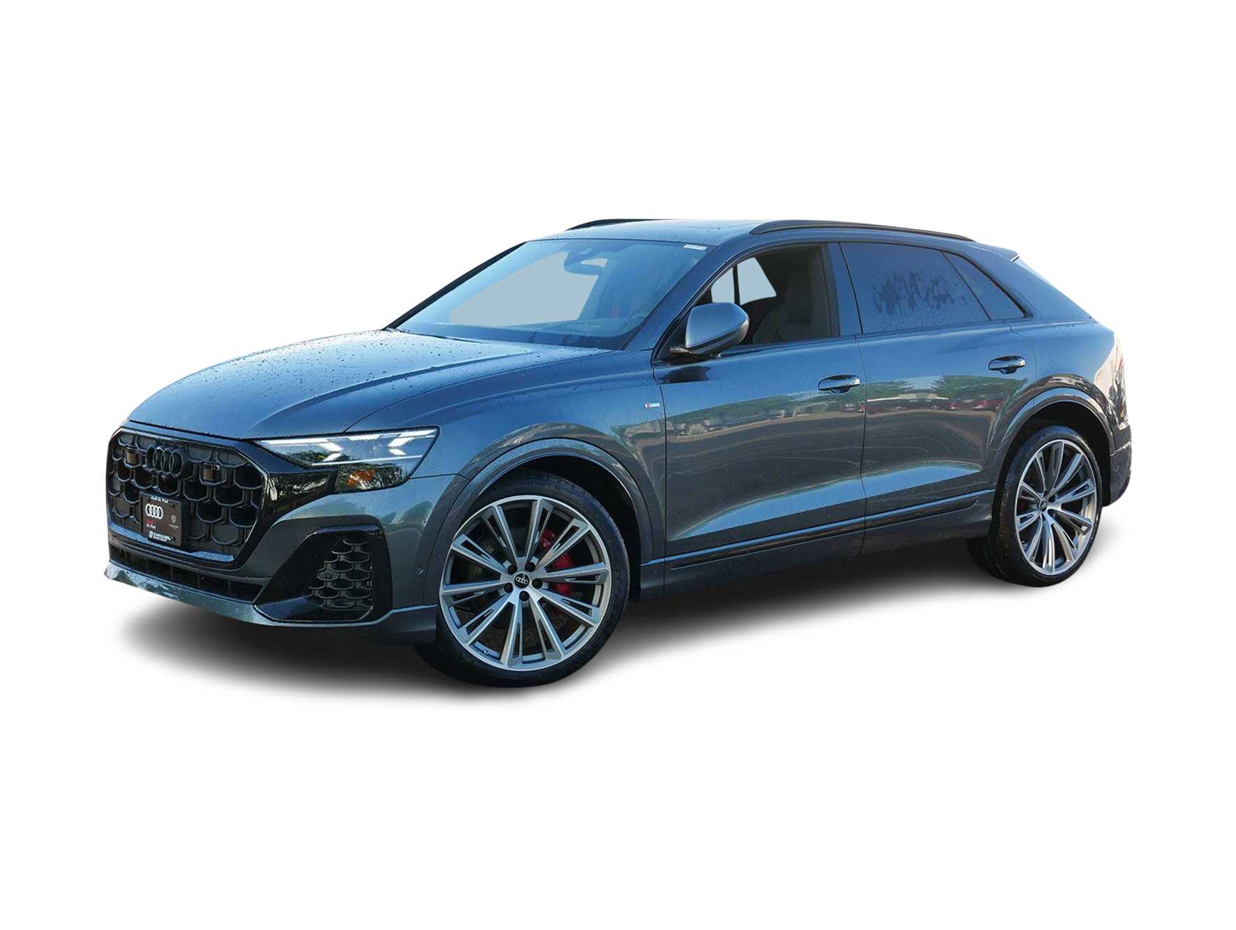 Thumbnail: 2026 Audi Q8 - 1