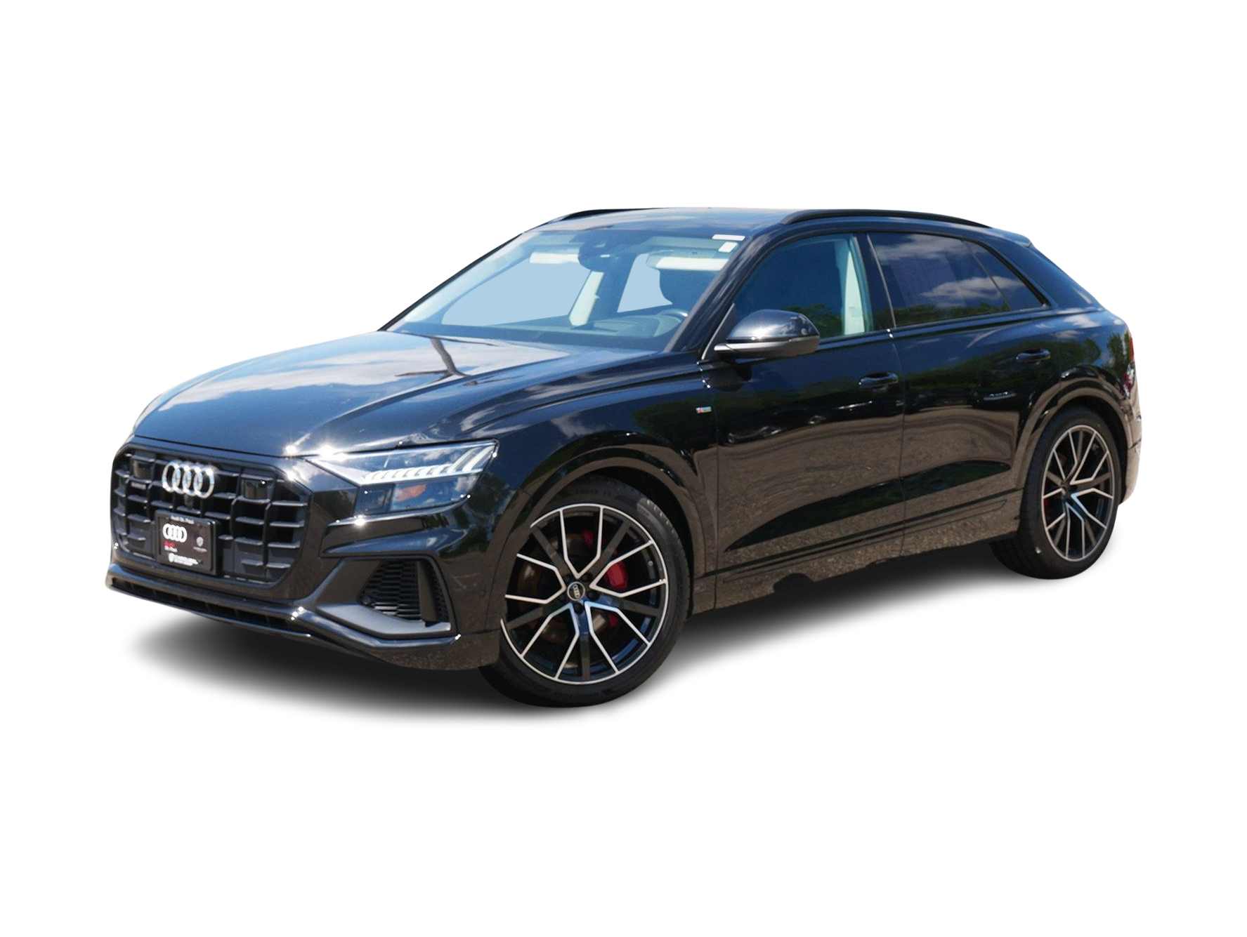 Thumbnail: 2023 Audi Q8 - 1
