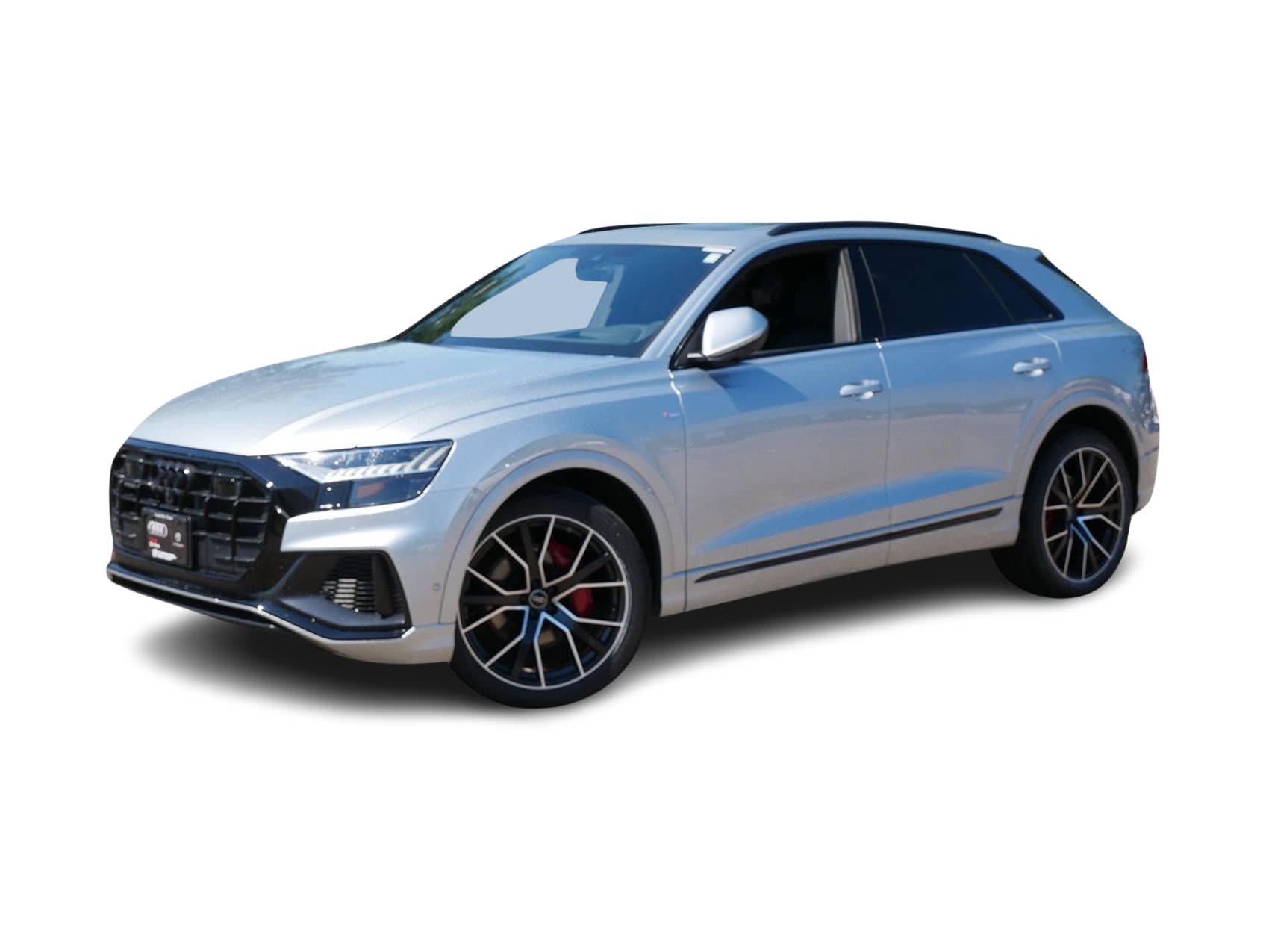 Thumbnail: 2023 Audi Q8 - 1