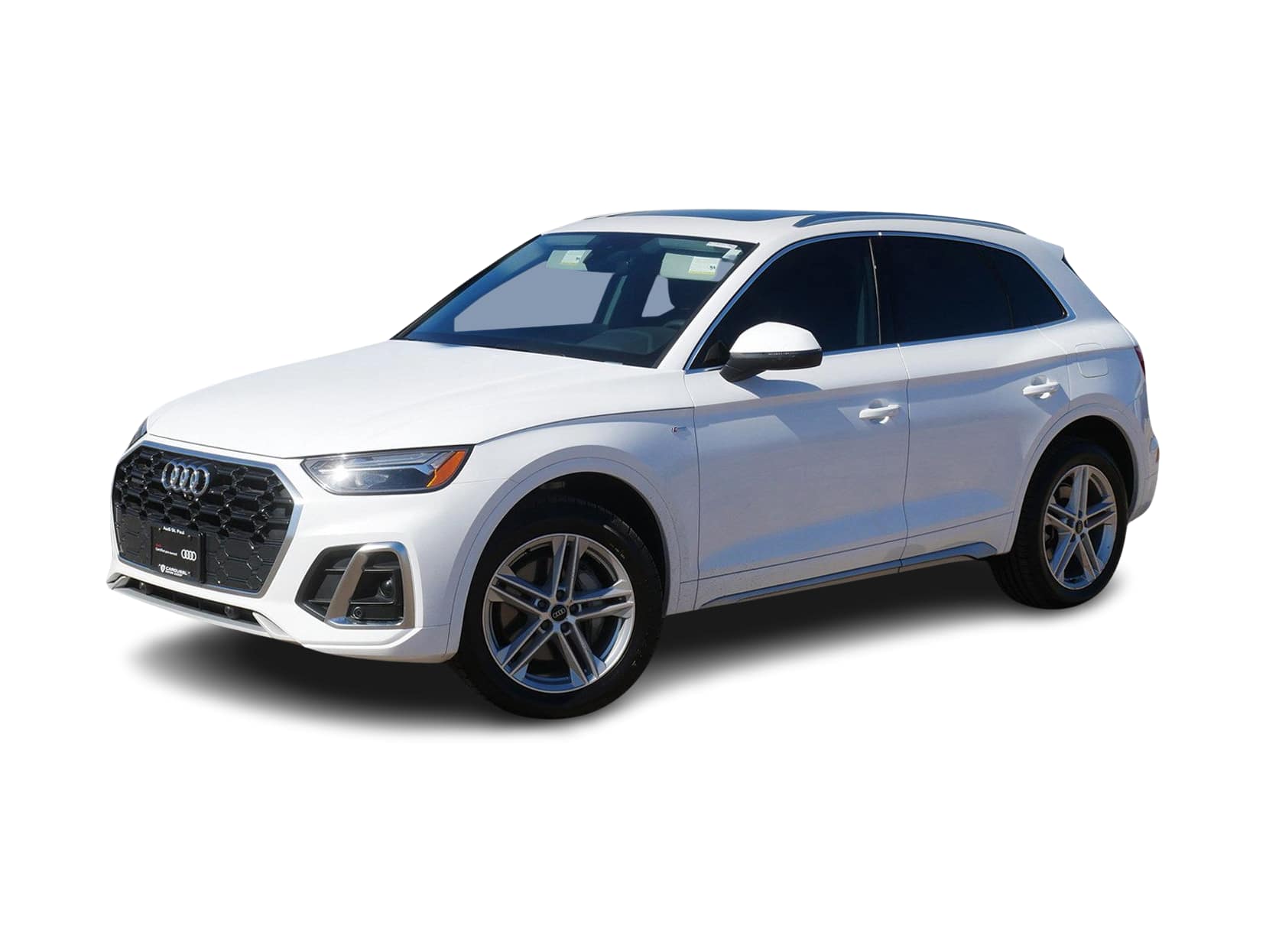 Thumbnail: 2024 Audi Q5 - 1