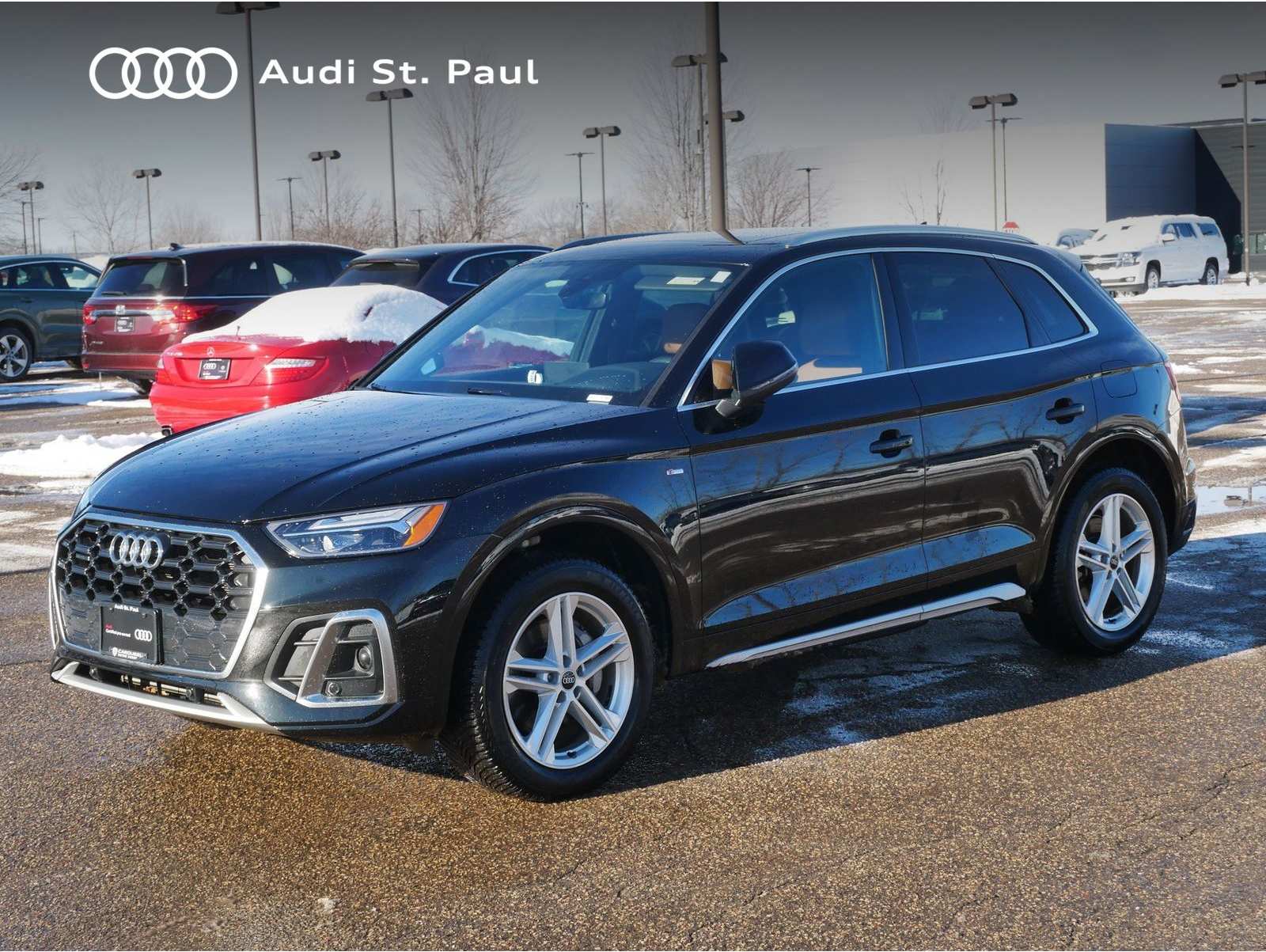 2021 Audi Q5 Premium's photo