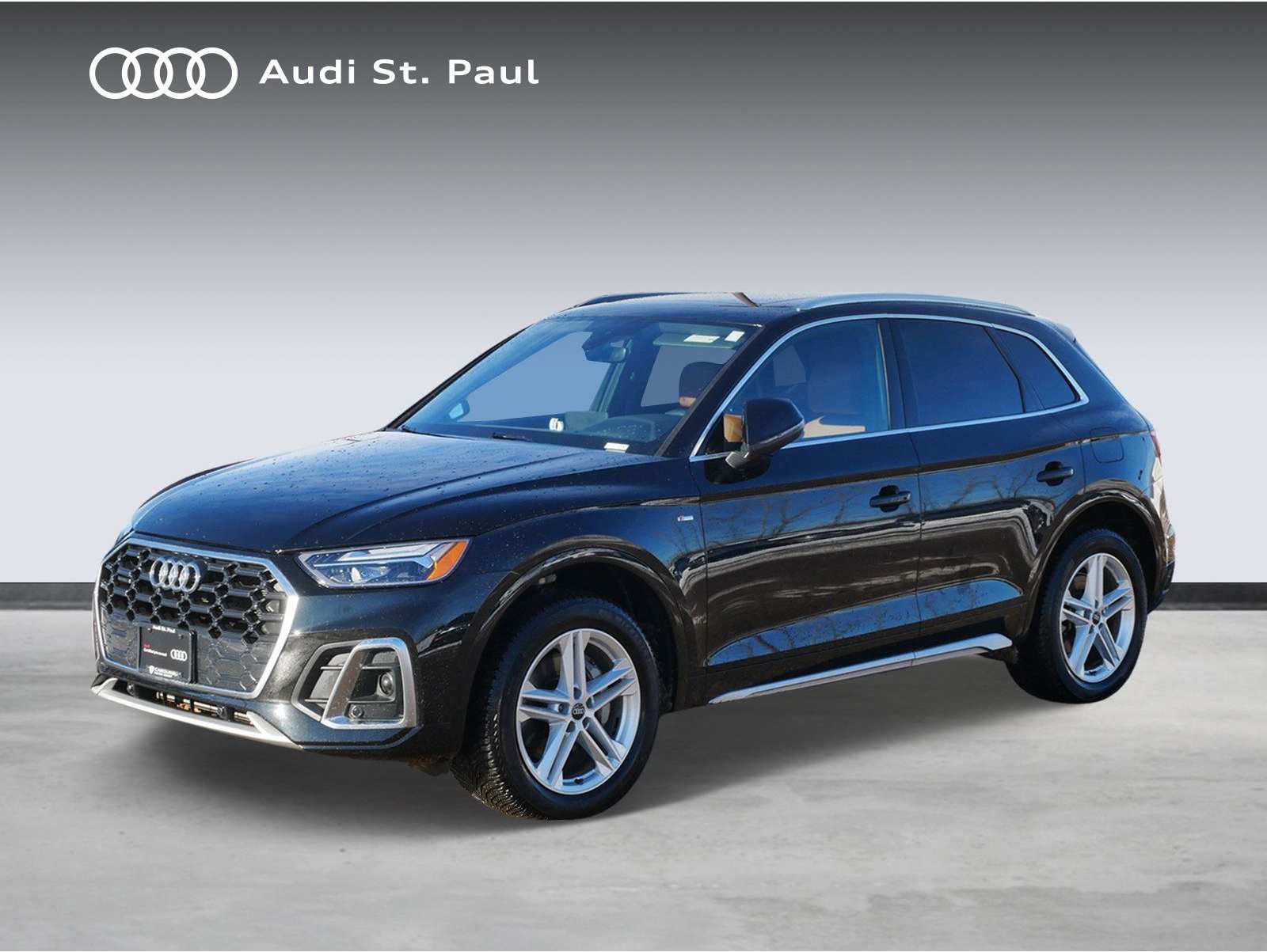 2021 Audi Q5 Premium's photo