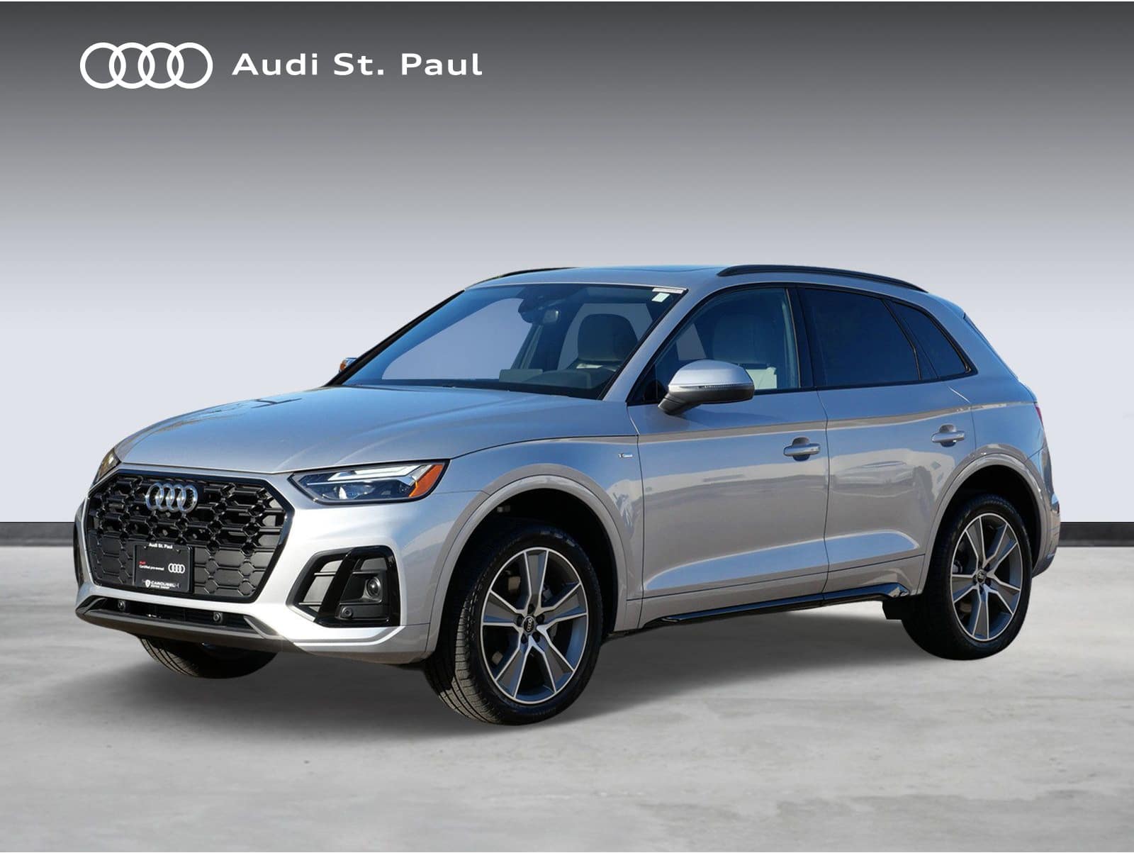 2025 Audi Q5 Premium's photo