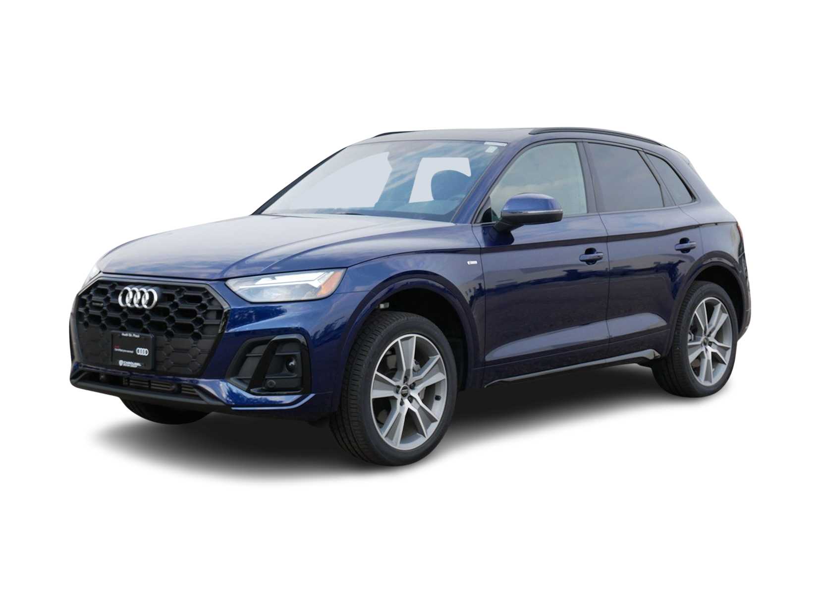 Thumbnail: 2025 Audi Q5 - 1