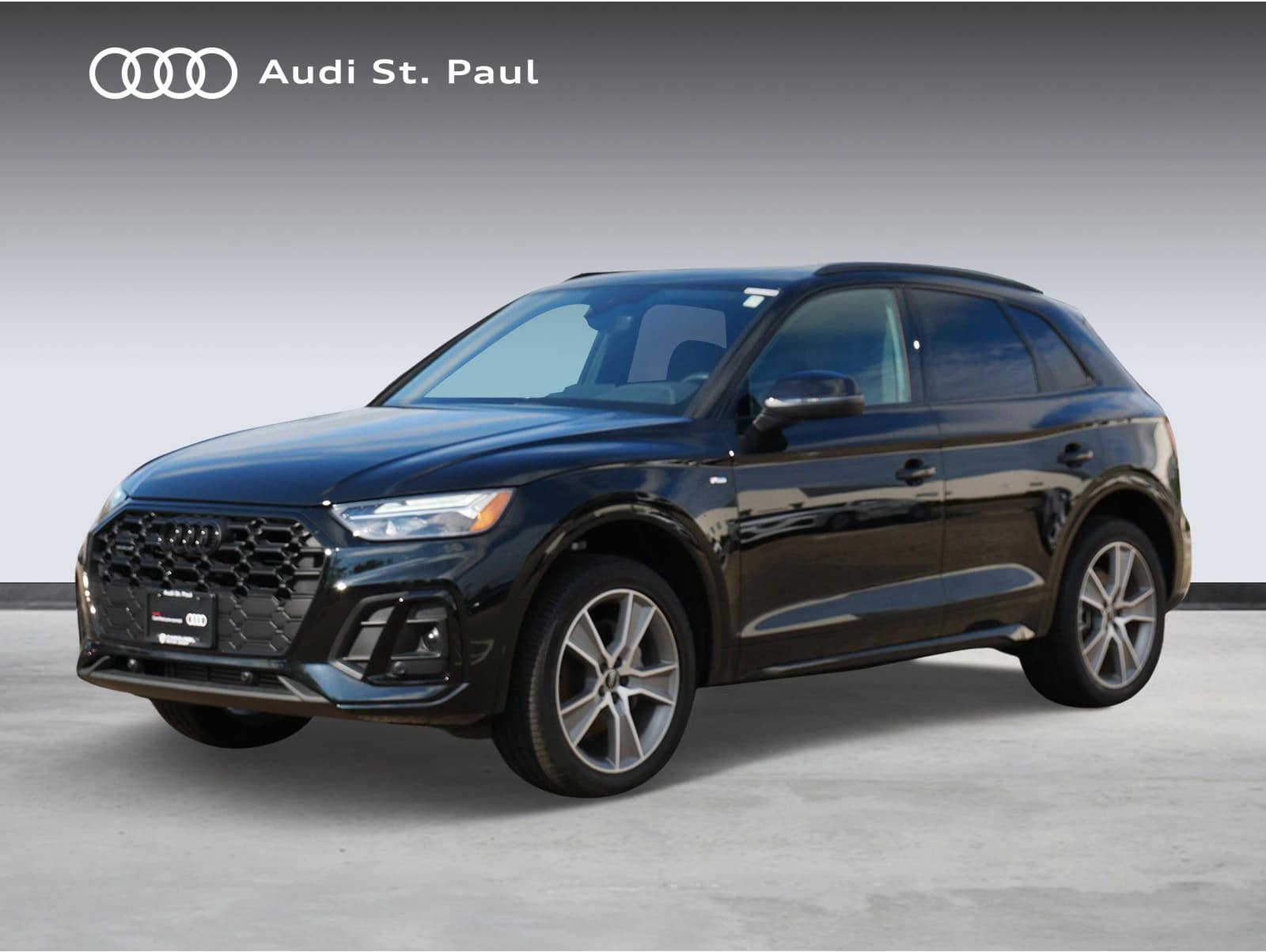 2025 Audi Q5 Premium