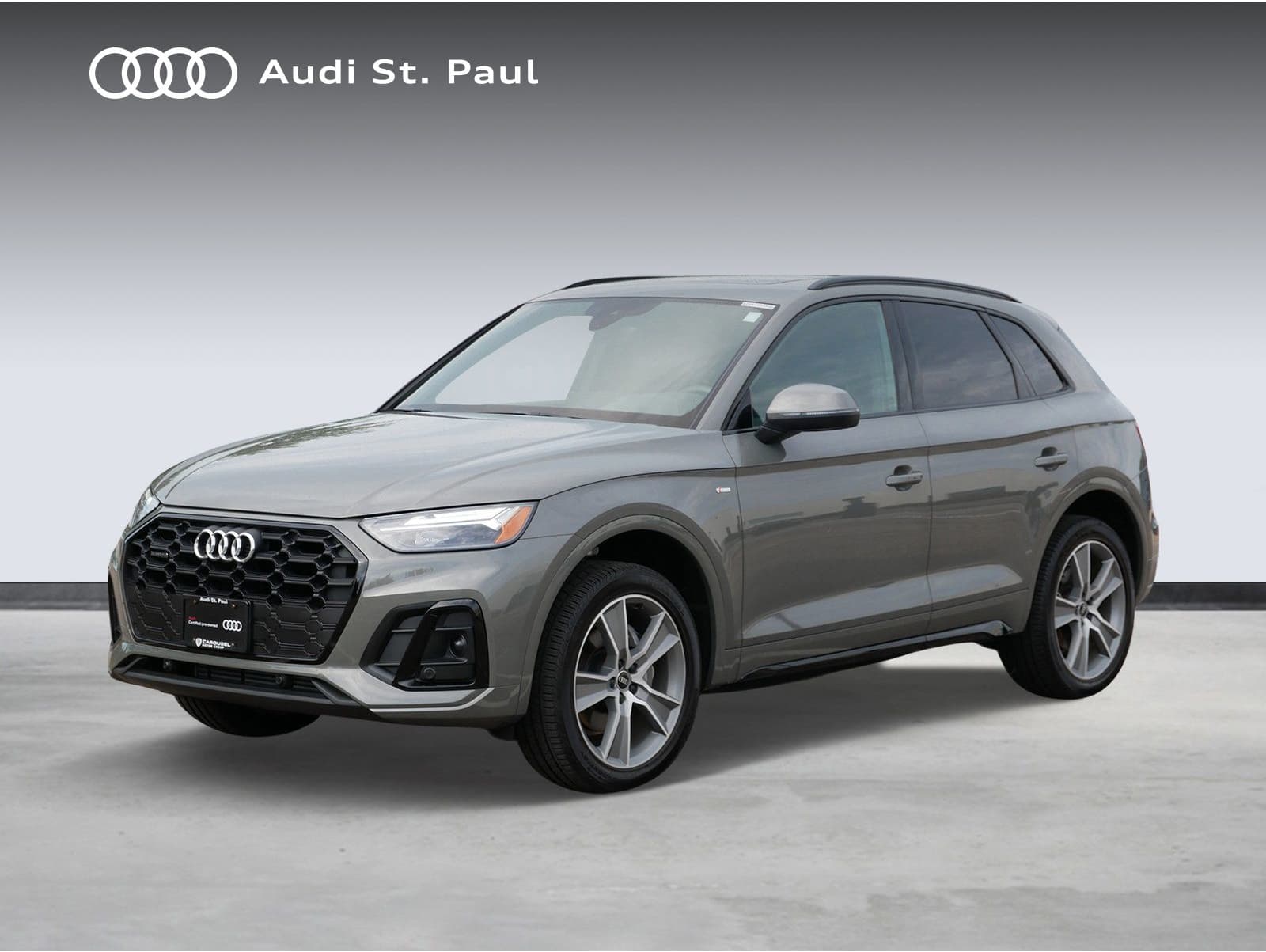 2025 Audi Q5 Premium's photo