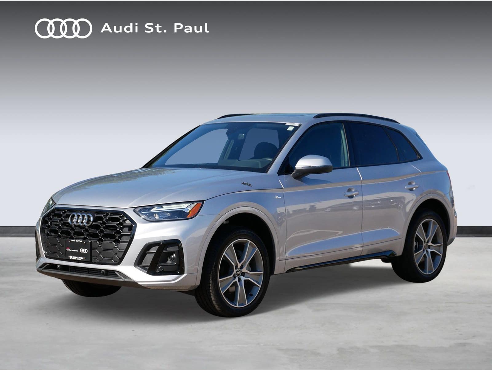 2025 Audi Q5 Premium's photo