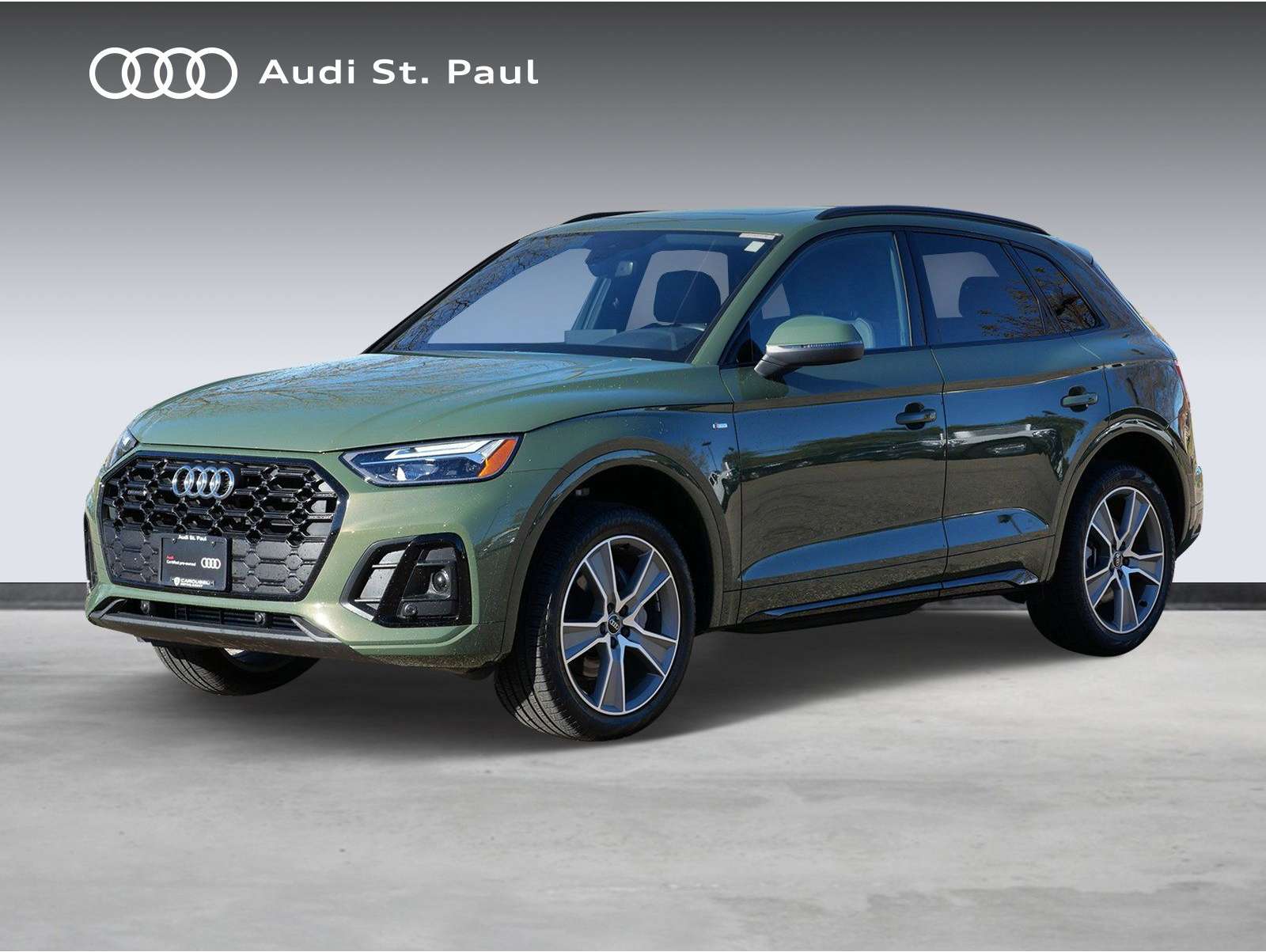 2025 Audi Q5 Premium's photo