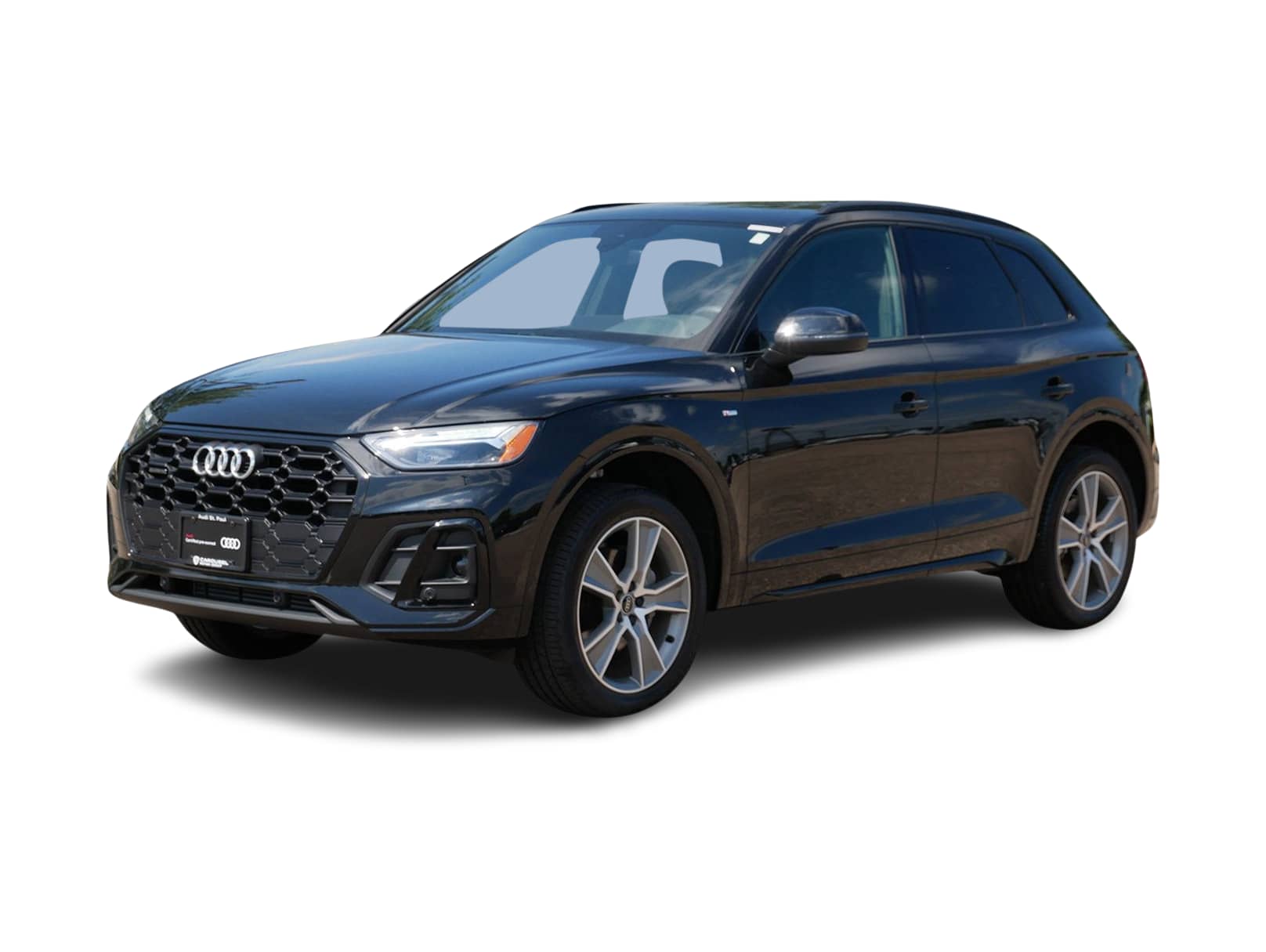 Thumbnail: 2025 Audi Q5 - 1