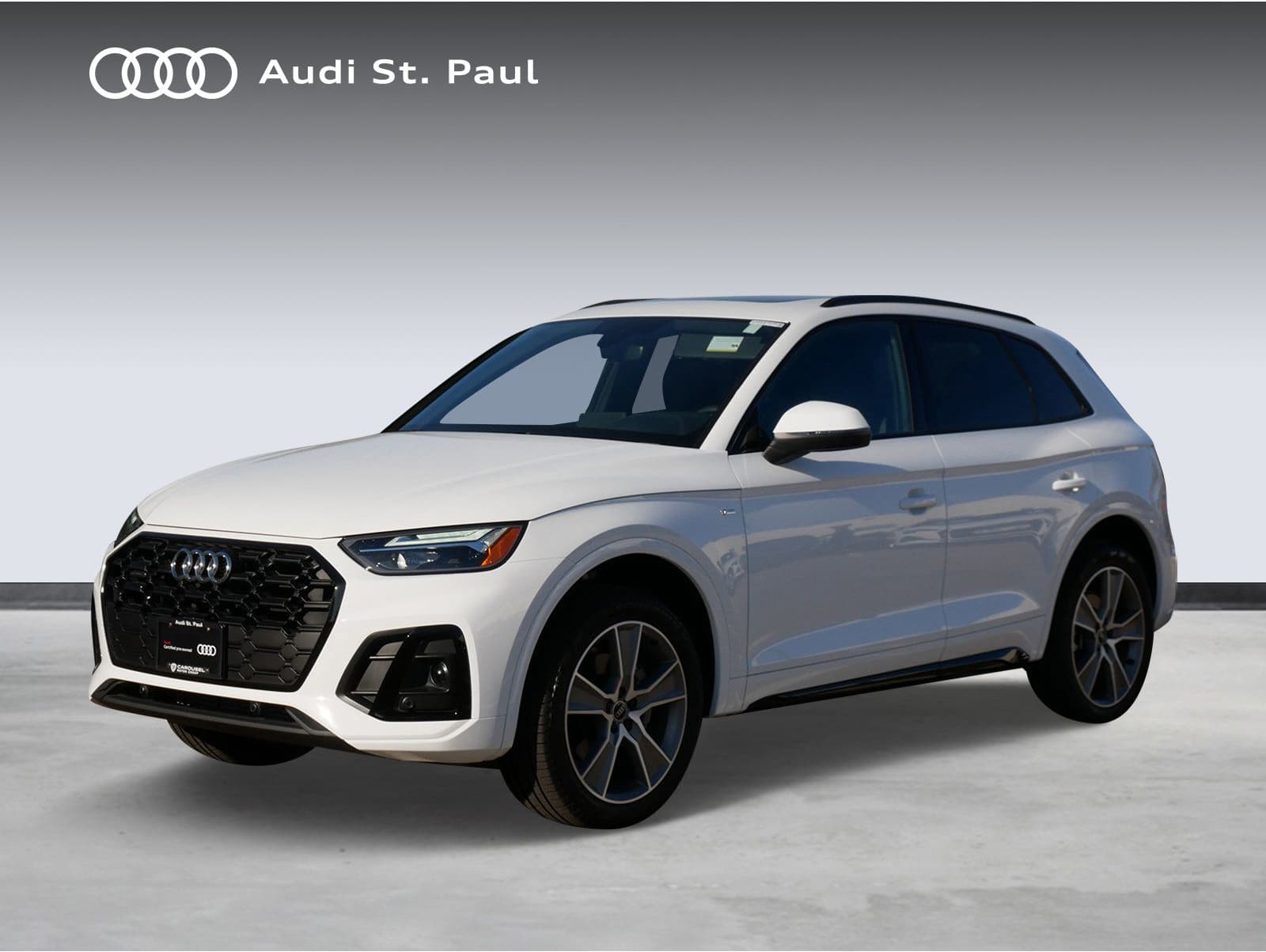 2025 Audi Q5 Premium's photo