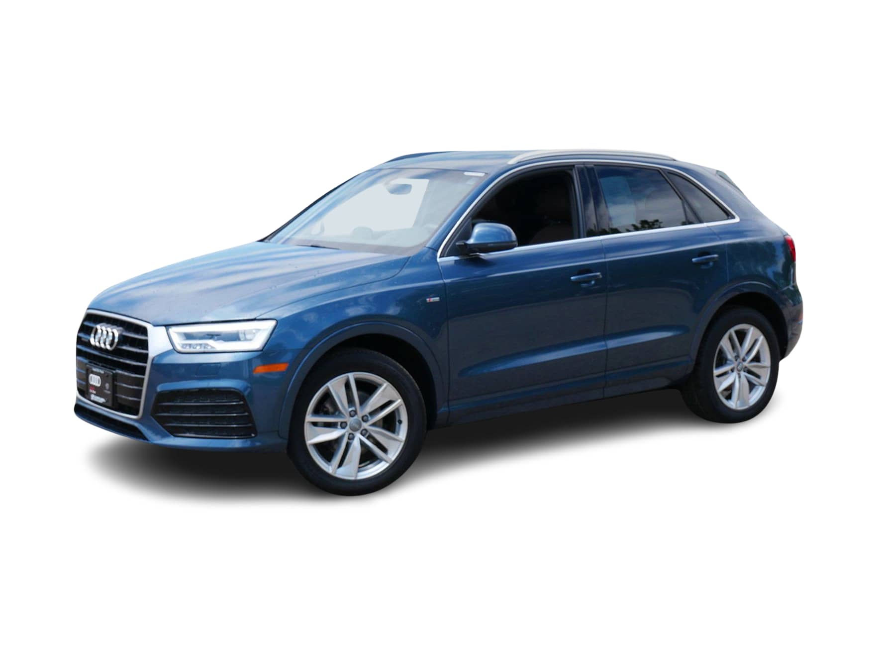 2018 Audi Q3 Premium Plus -
                  Maplewood, MN
