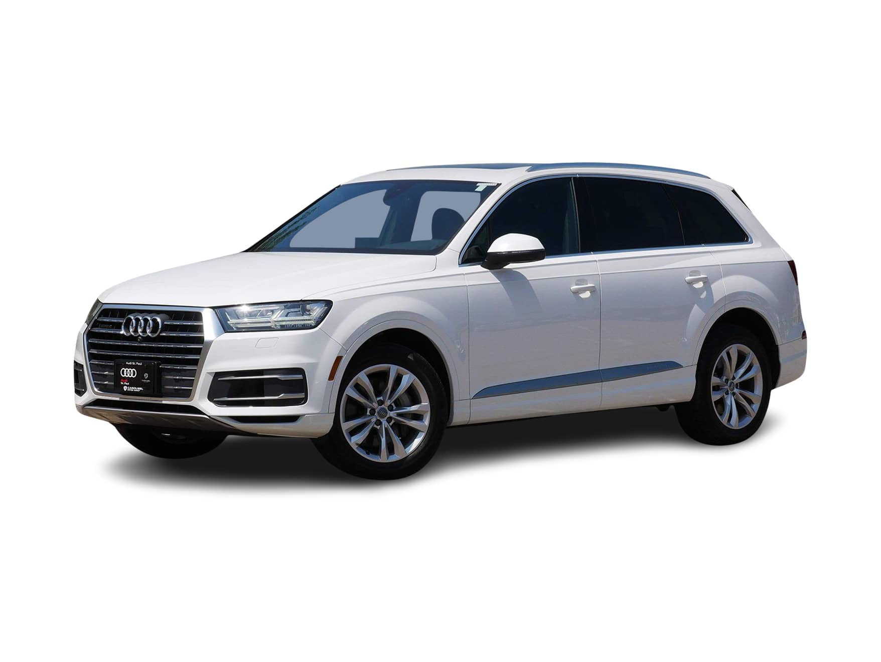 2018 Audi Q7 Premium Plus -
                  Maplewood, MN